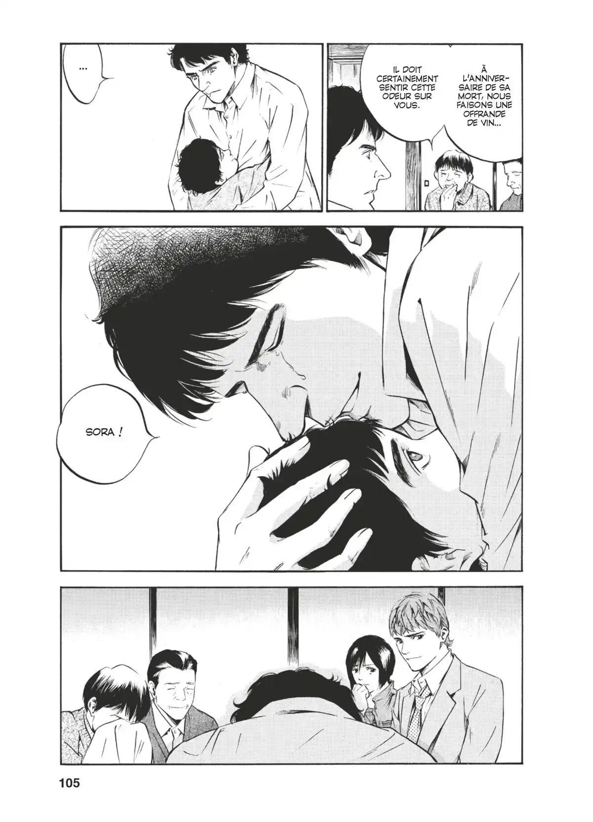 Les Gouttes de Dieu Volume 20 page 102
