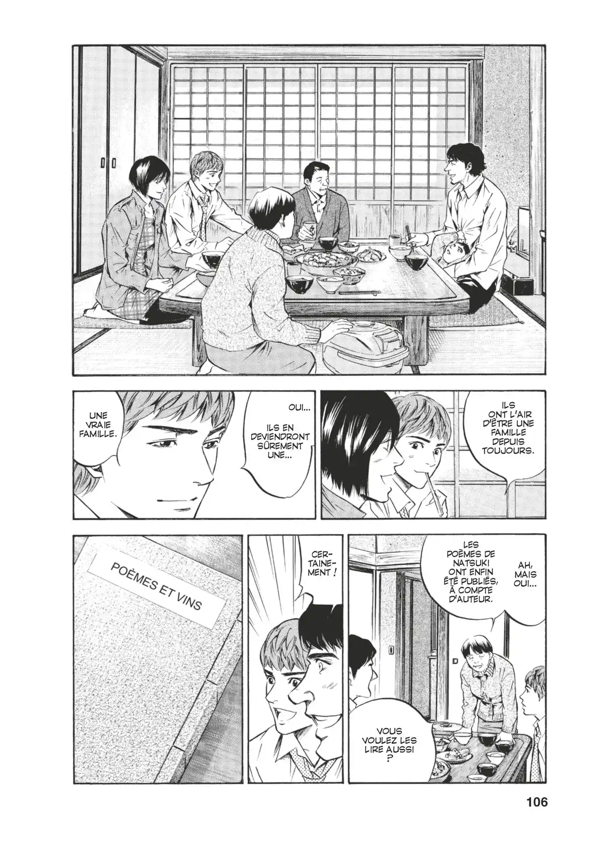 Les Gouttes de Dieu Volume 20 page 103