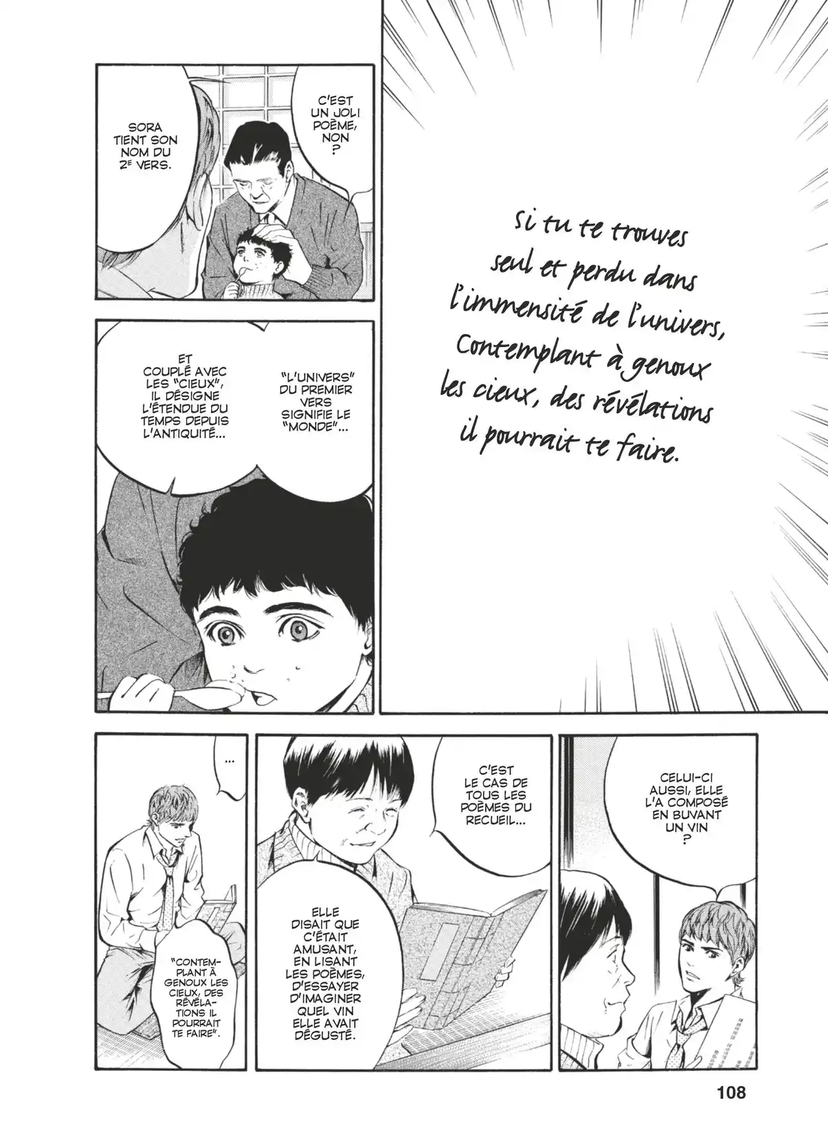 Les Gouttes de Dieu Volume 20 page 105