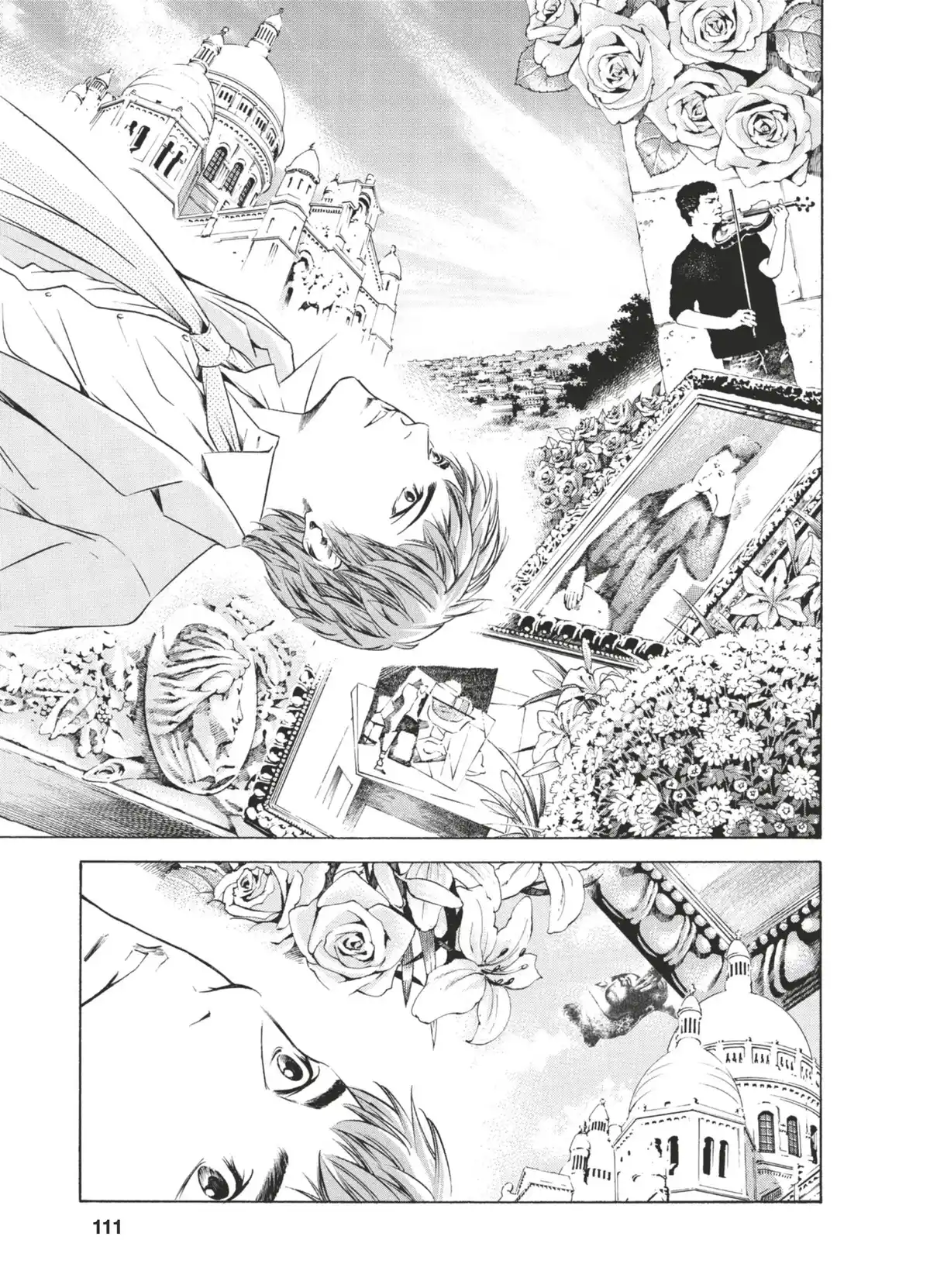 Les Gouttes de Dieu Volume 20 page 108