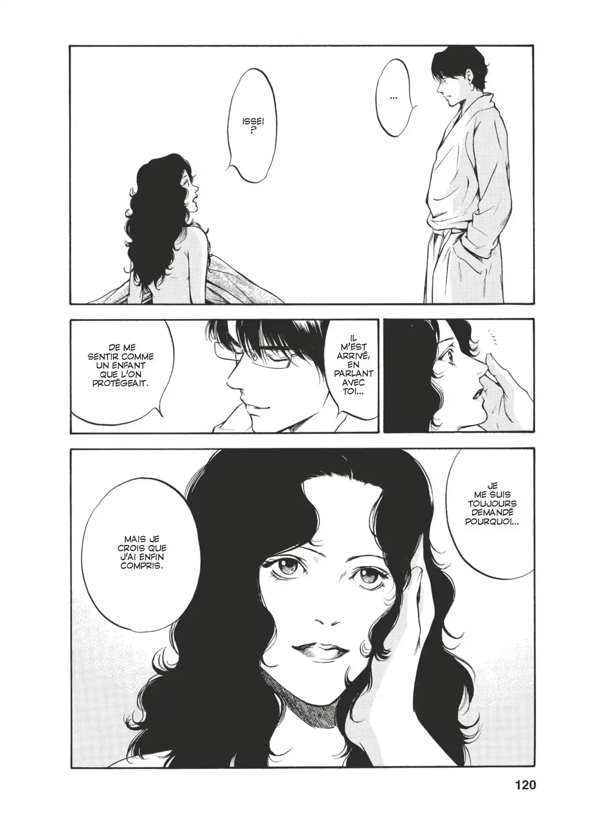 Les Gouttes de Dieu Volume 20 page 117