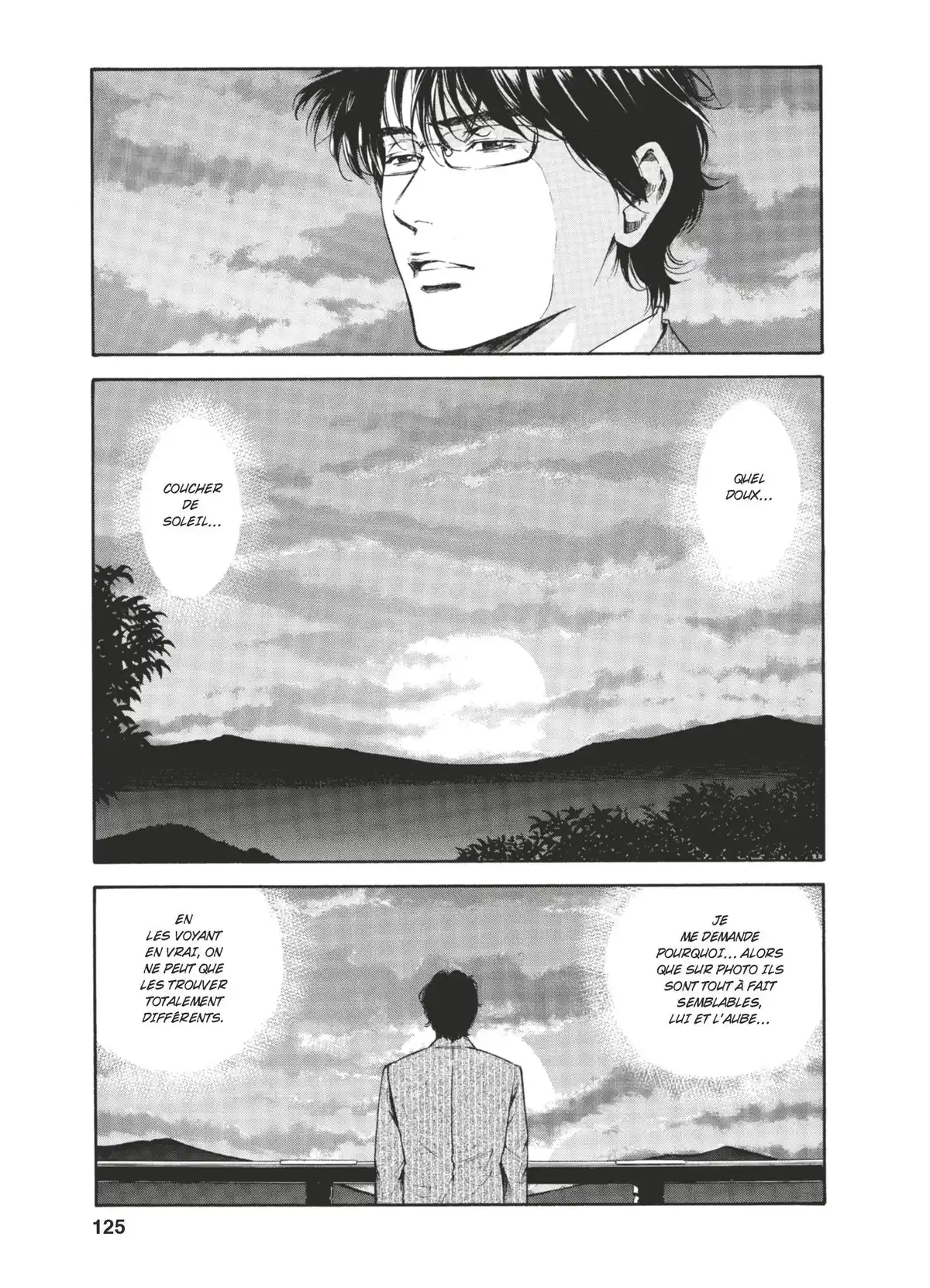 Les Gouttes de Dieu Volume 20 page 122