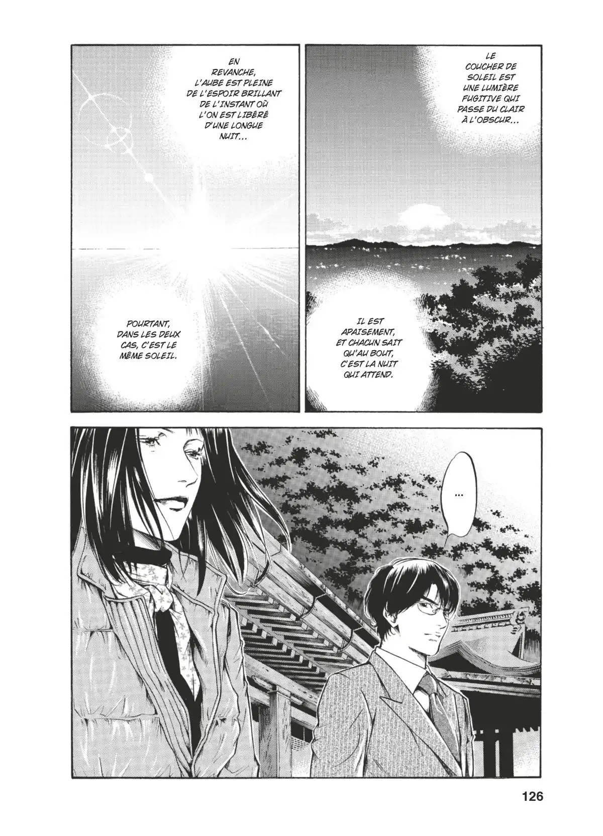 Les Gouttes de Dieu Volume 20 page 123