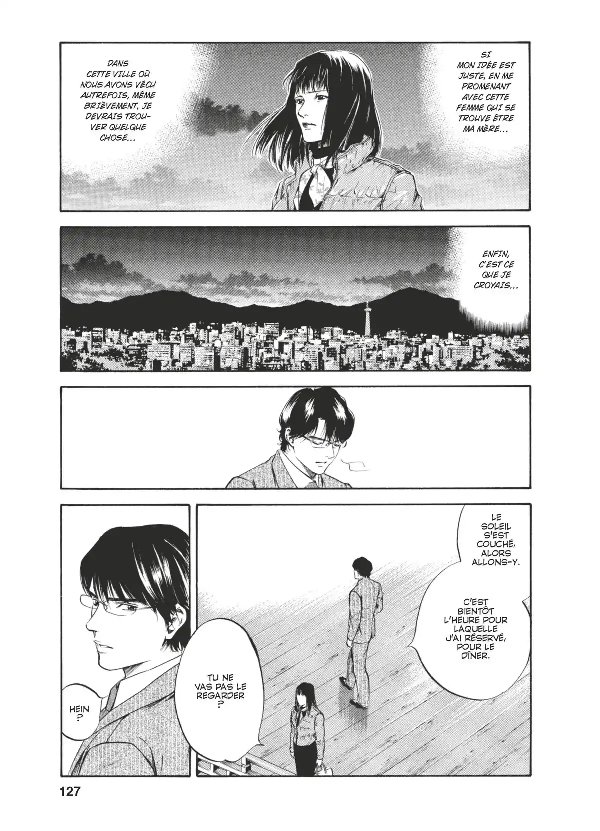 Les Gouttes de Dieu Volume 20 page 124