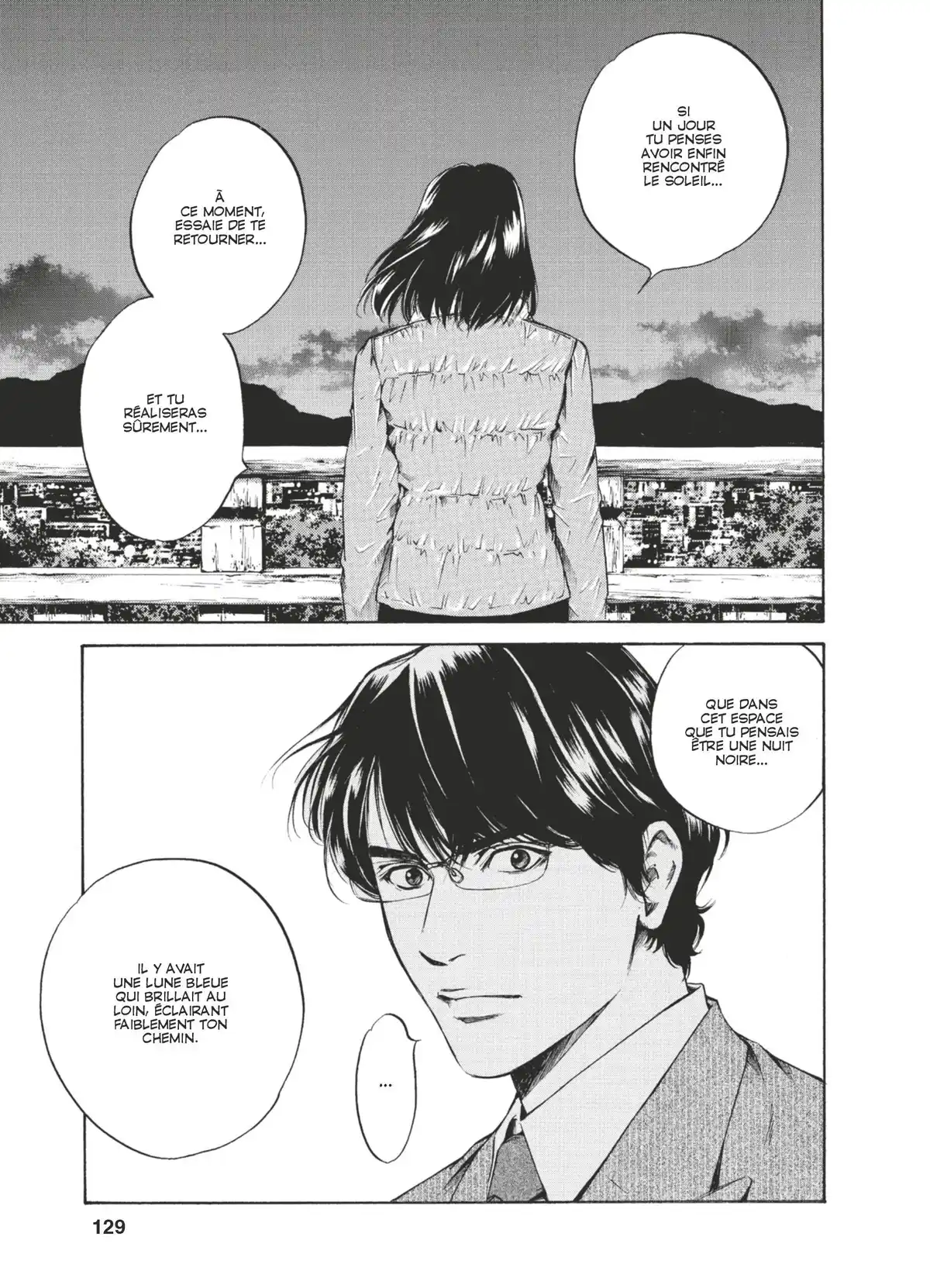 Les Gouttes de Dieu Volume 20 page 126