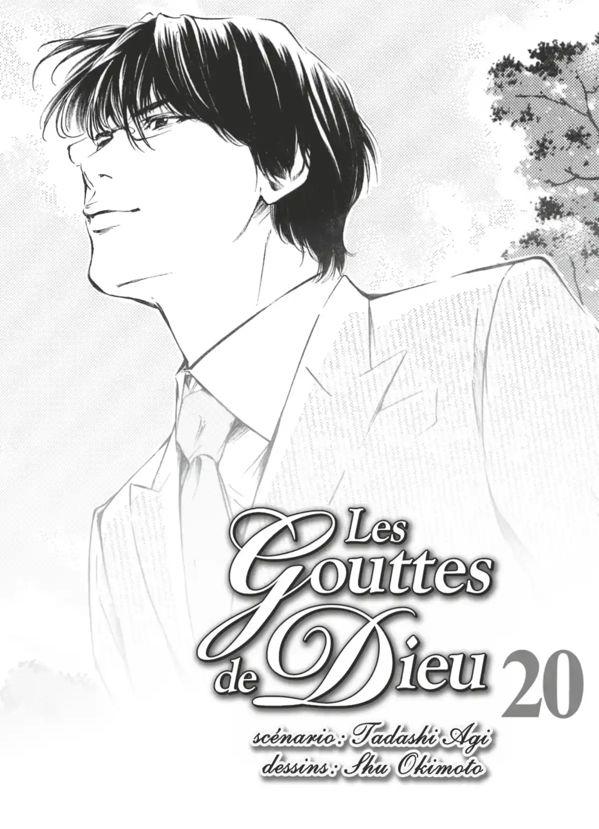 Les Gouttes de Dieu Volume 20 page 2