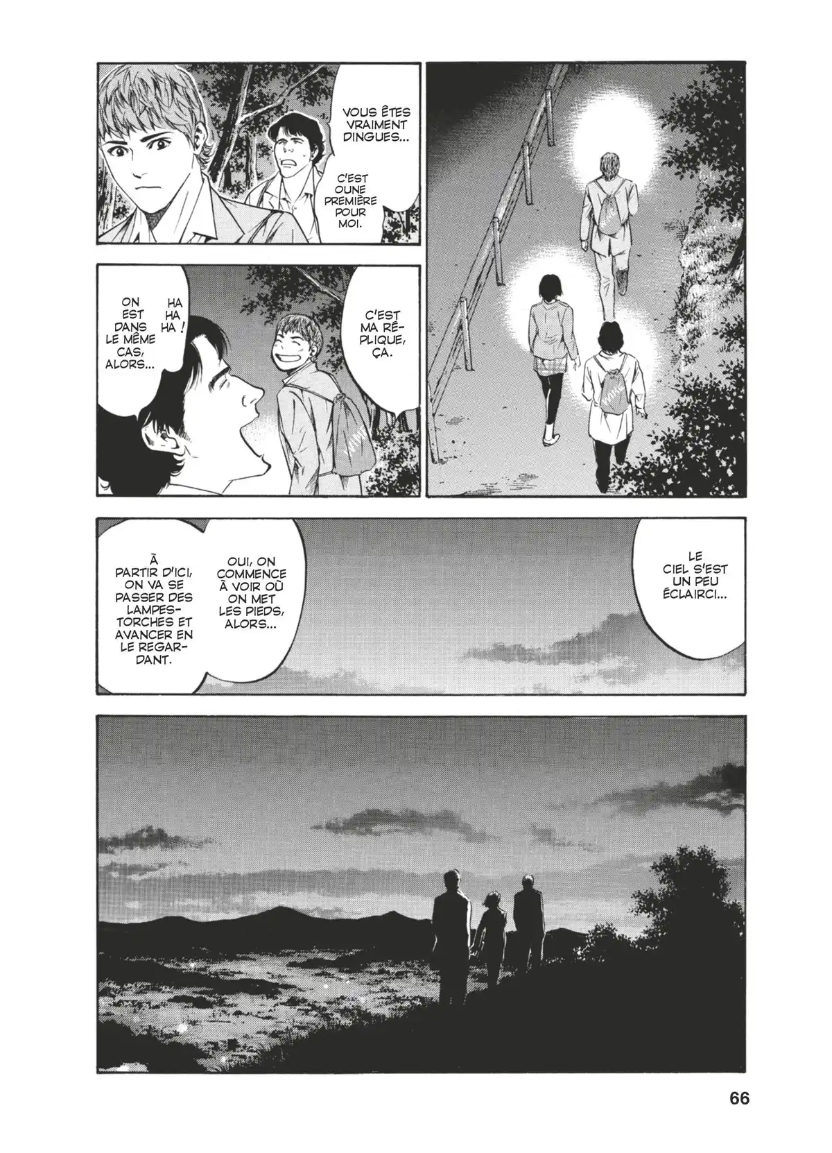 Les Gouttes de Dieu Volume 20 page 63