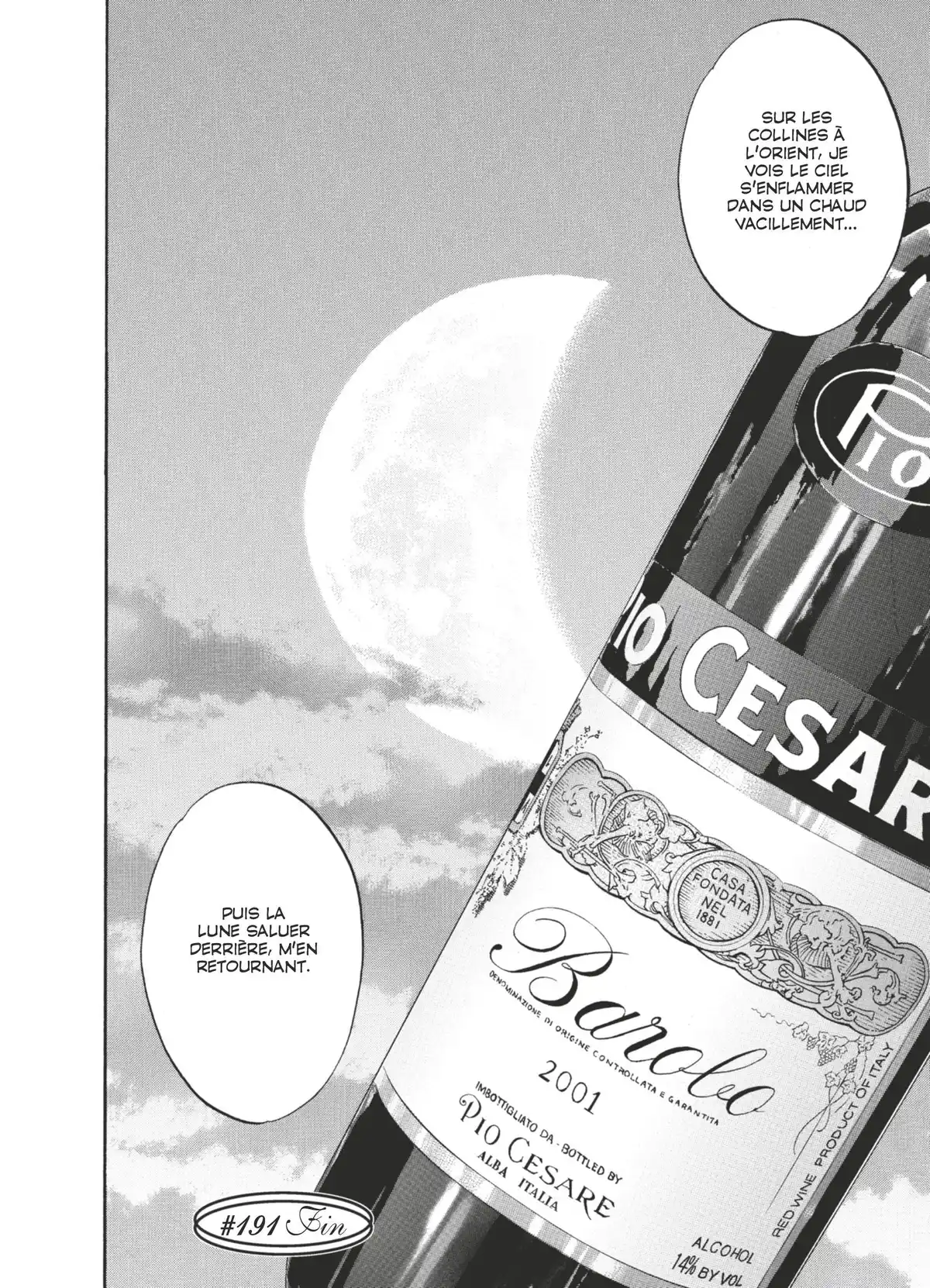 Les Gouttes de Dieu Volume 20 page 67