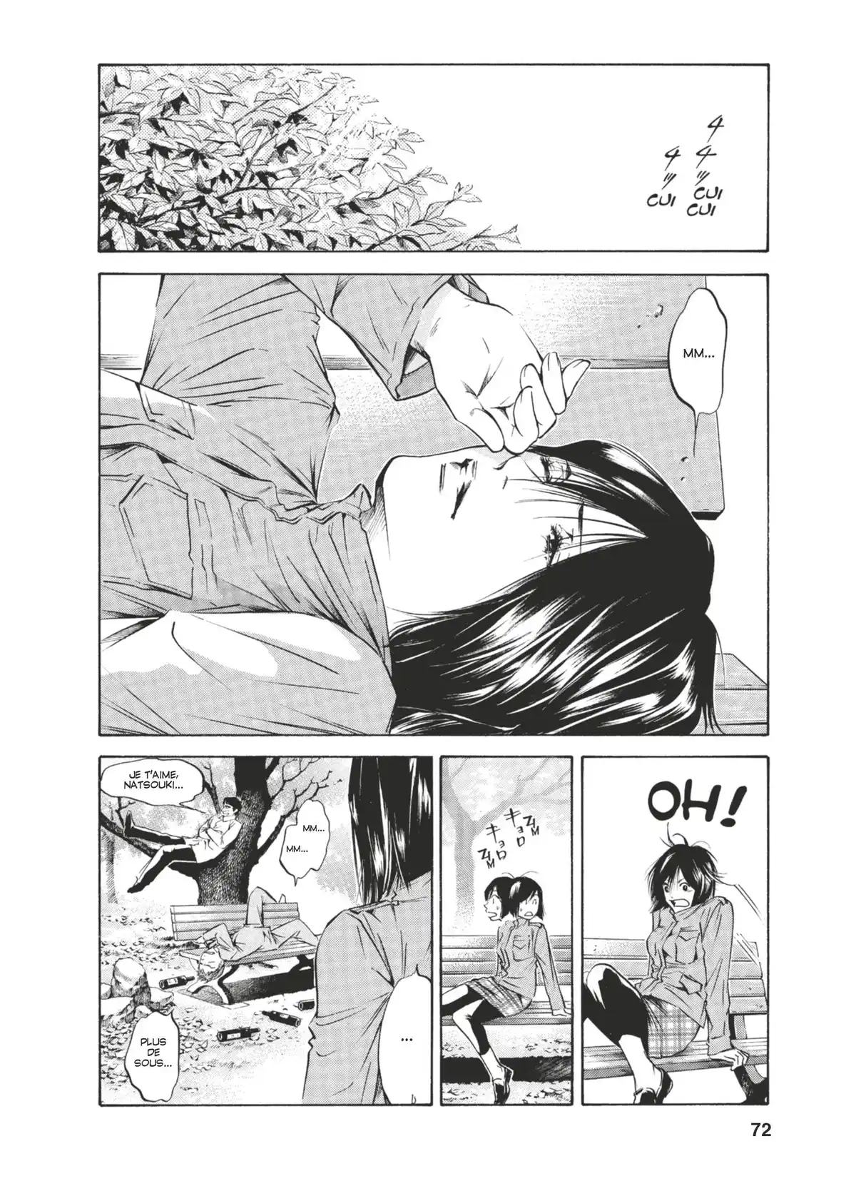 Les Gouttes de Dieu Volume 20 page 69