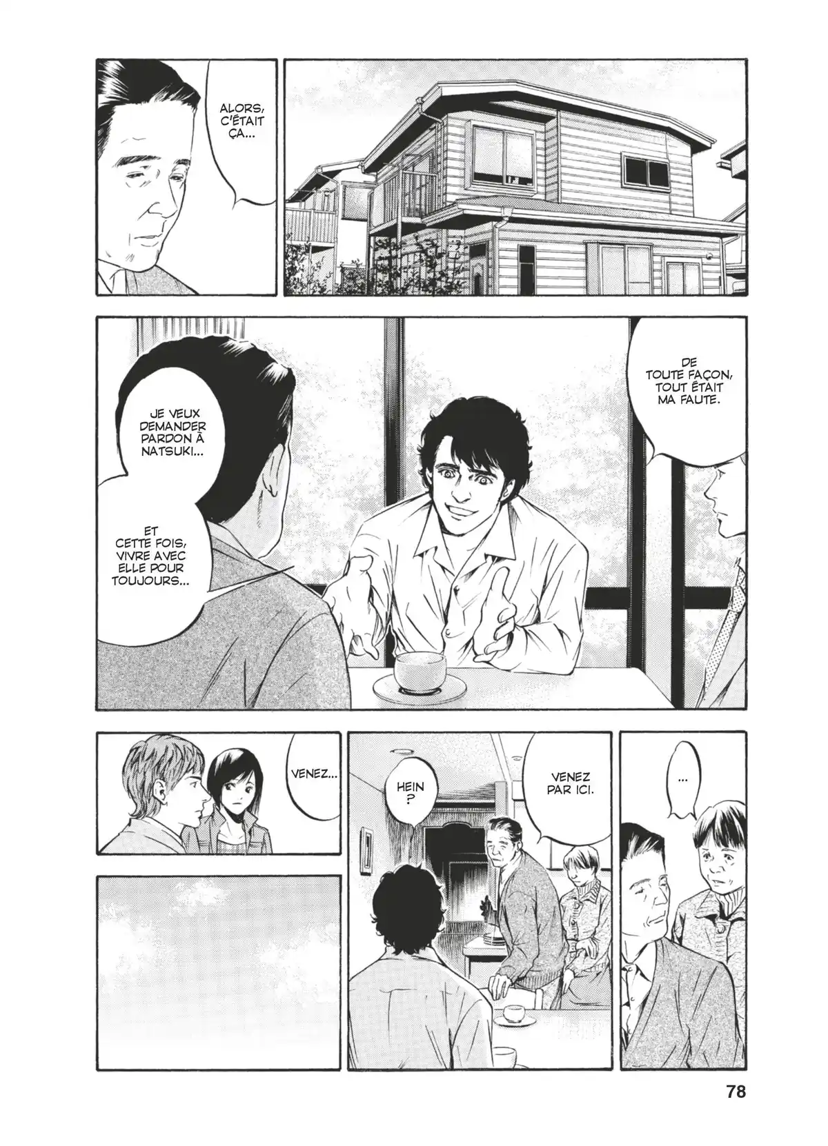Les Gouttes de Dieu Volume 20 page 75