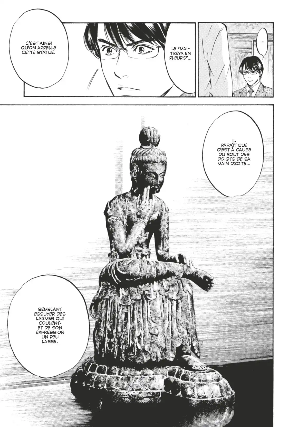 Les Gouttes de Dieu Volume 20 page 84