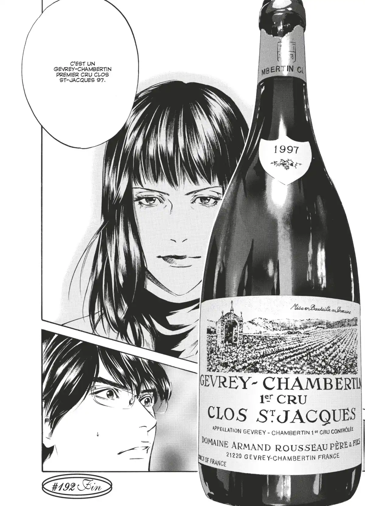 Les Gouttes de Dieu Volume 20 page 87