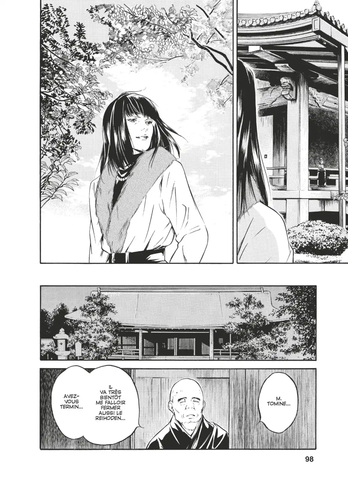 Les Gouttes de Dieu Volume 20 page 95