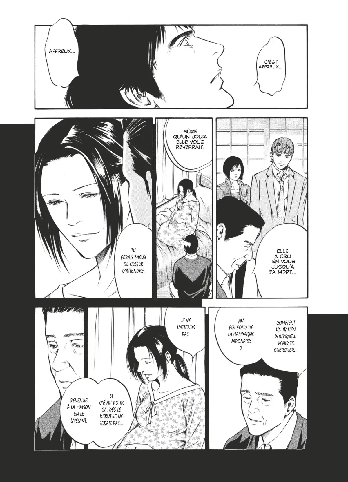 Les Gouttes de Dieu Volume 20 page 98