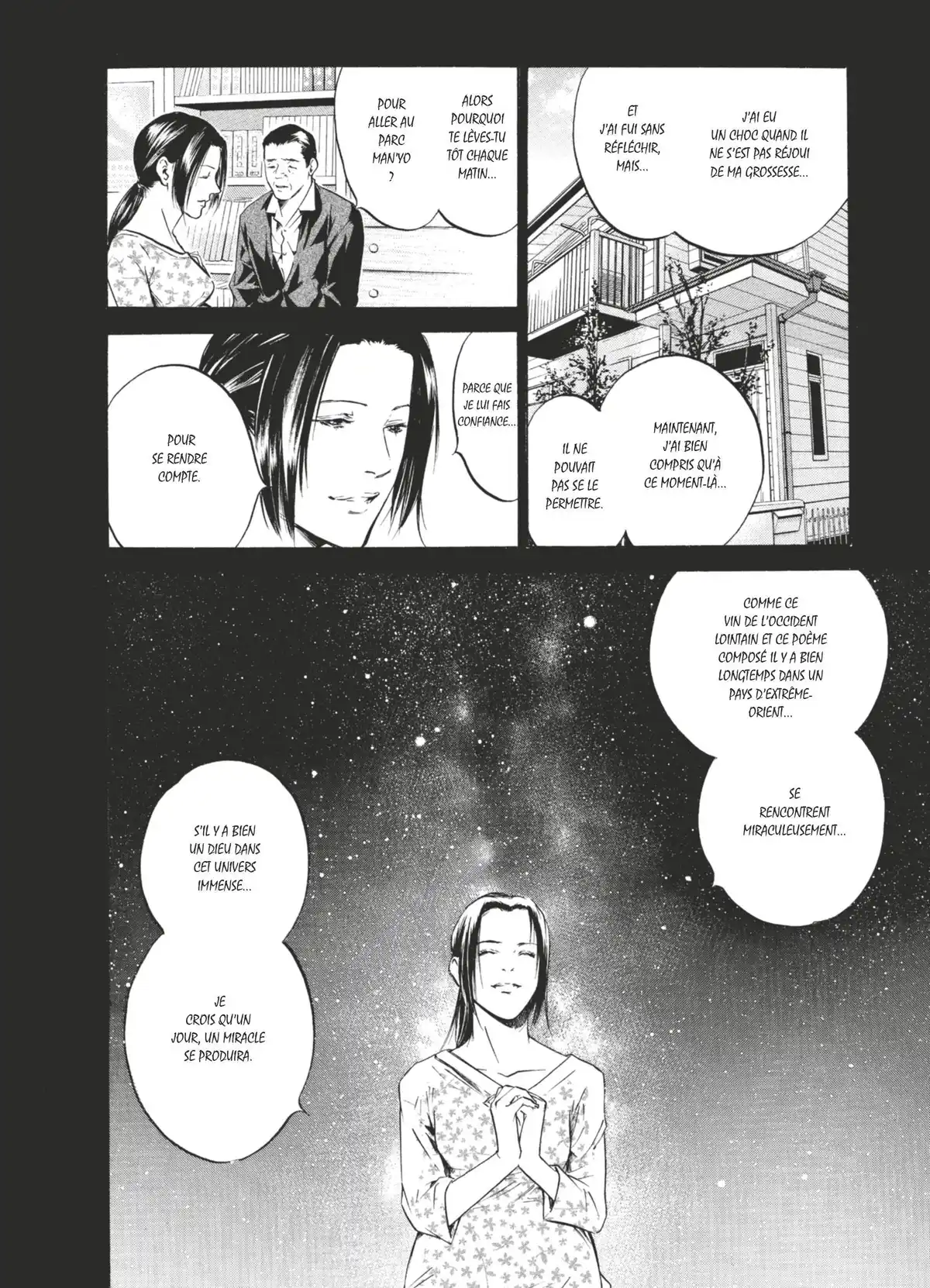 Les Gouttes de Dieu Volume 20 page 99