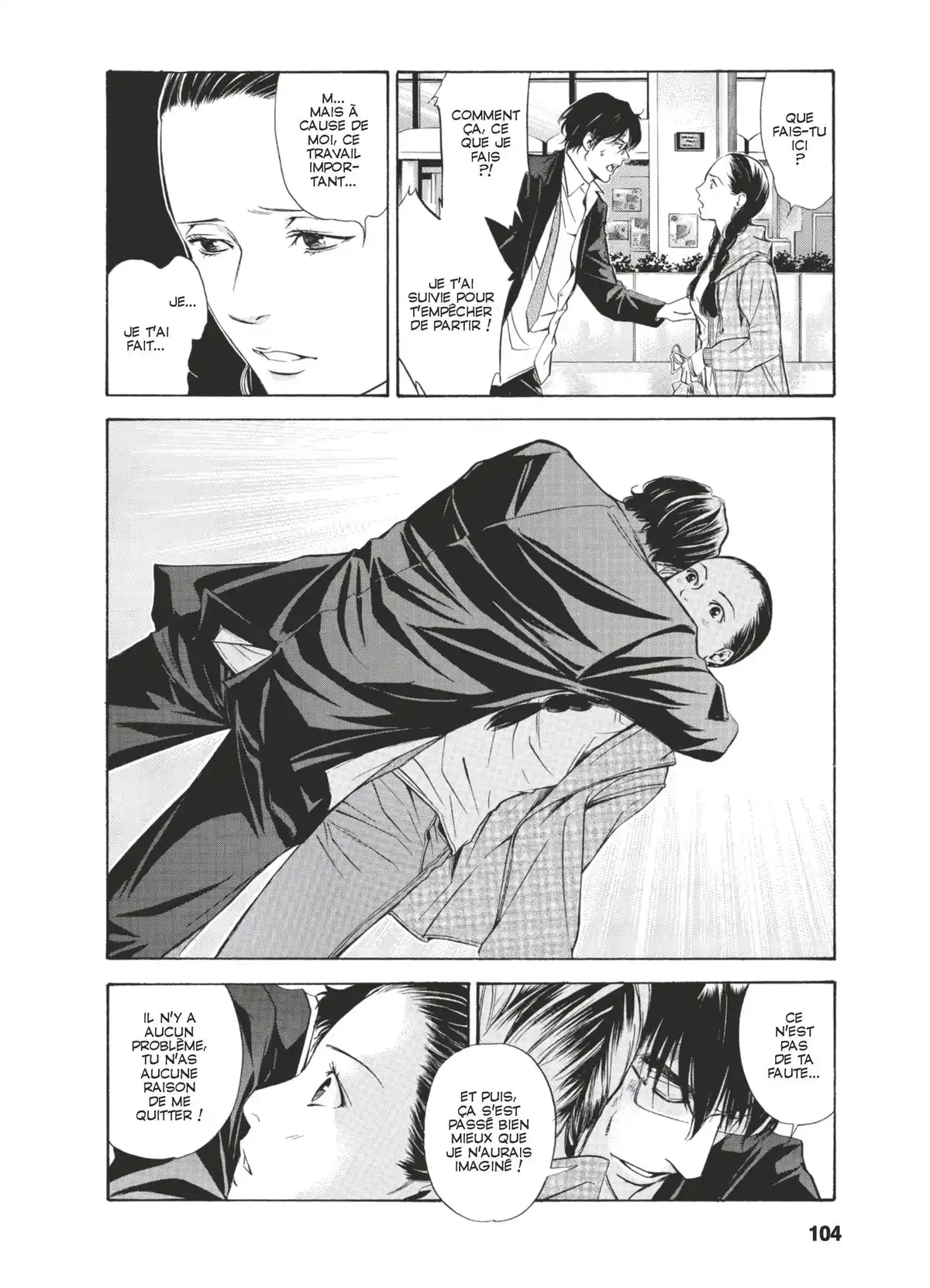 Les Gouttes de Dieu Volume 12 page 102