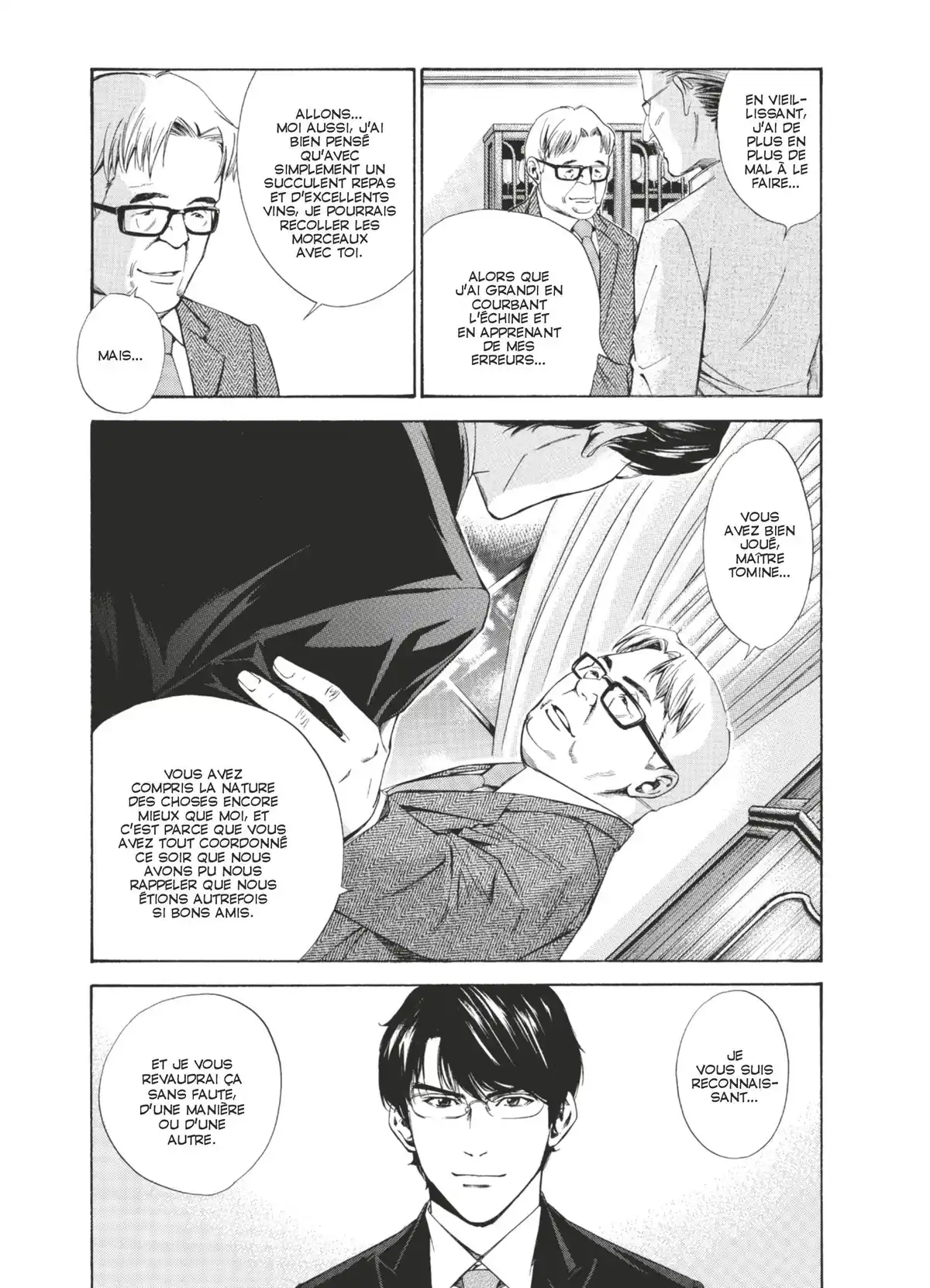 Les Gouttes de Dieu Volume 12 page 67