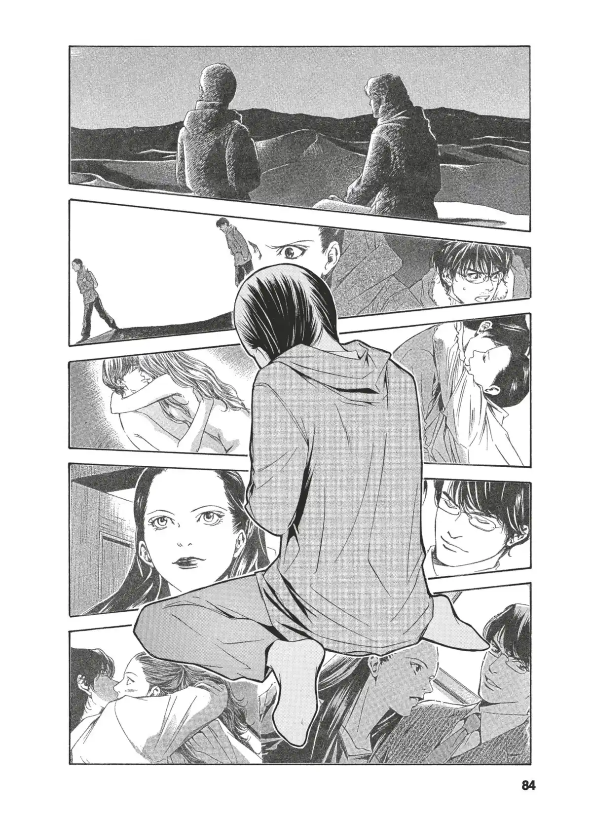 Les Gouttes de Dieu Volume 12 page 82