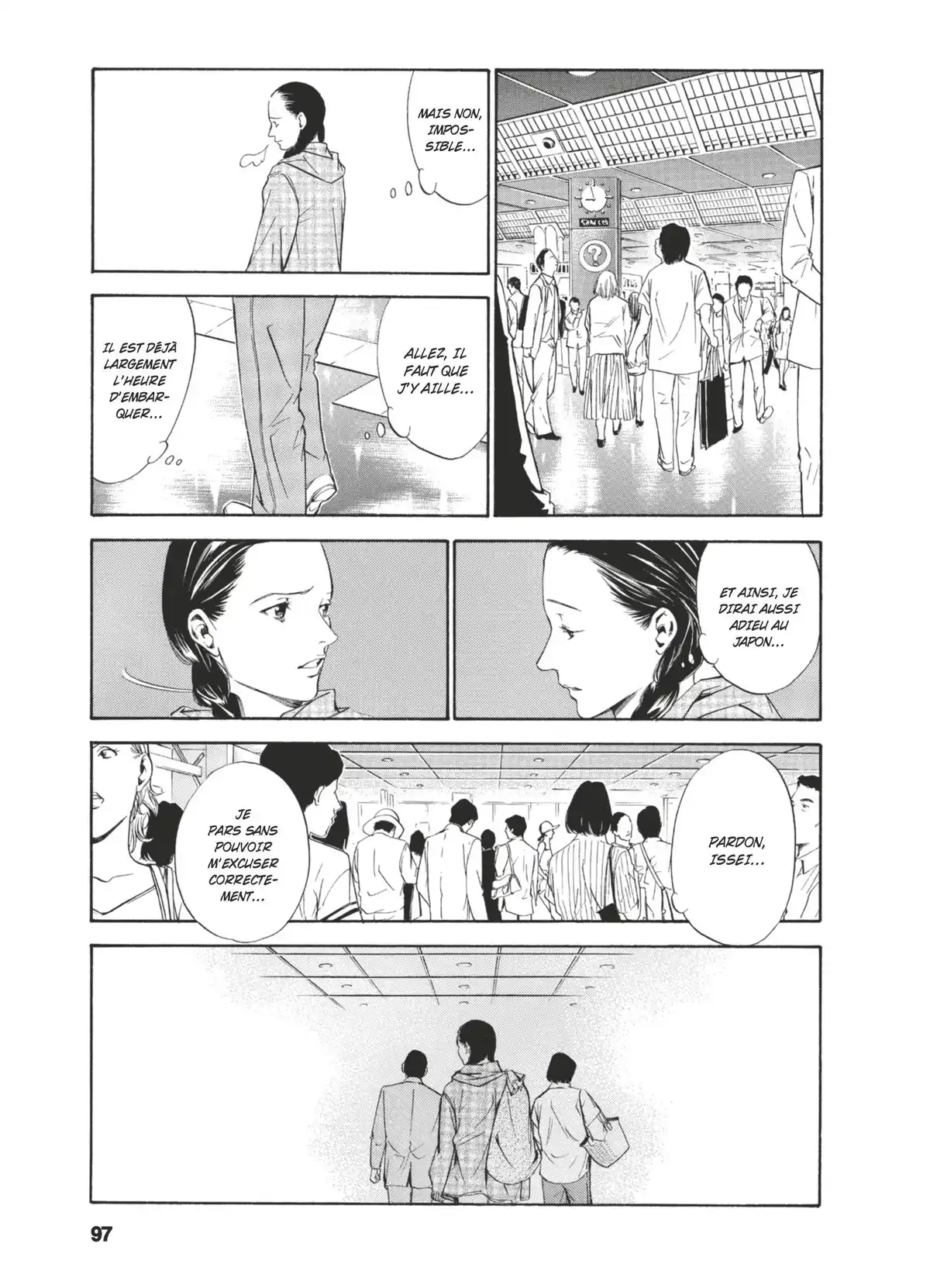 Les Gouttes de Dieu Volume 12 page 95