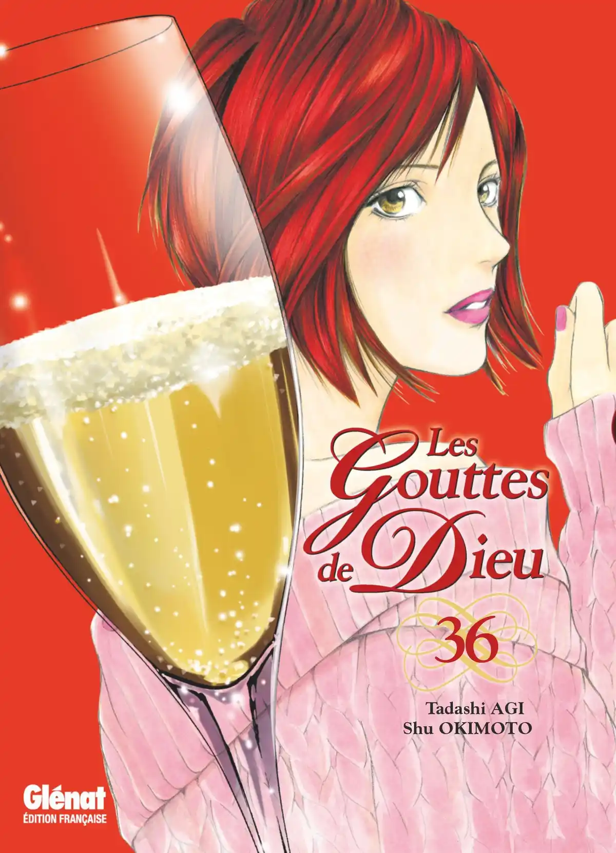 Les Gouttes de Dieu Volume 36 page 1