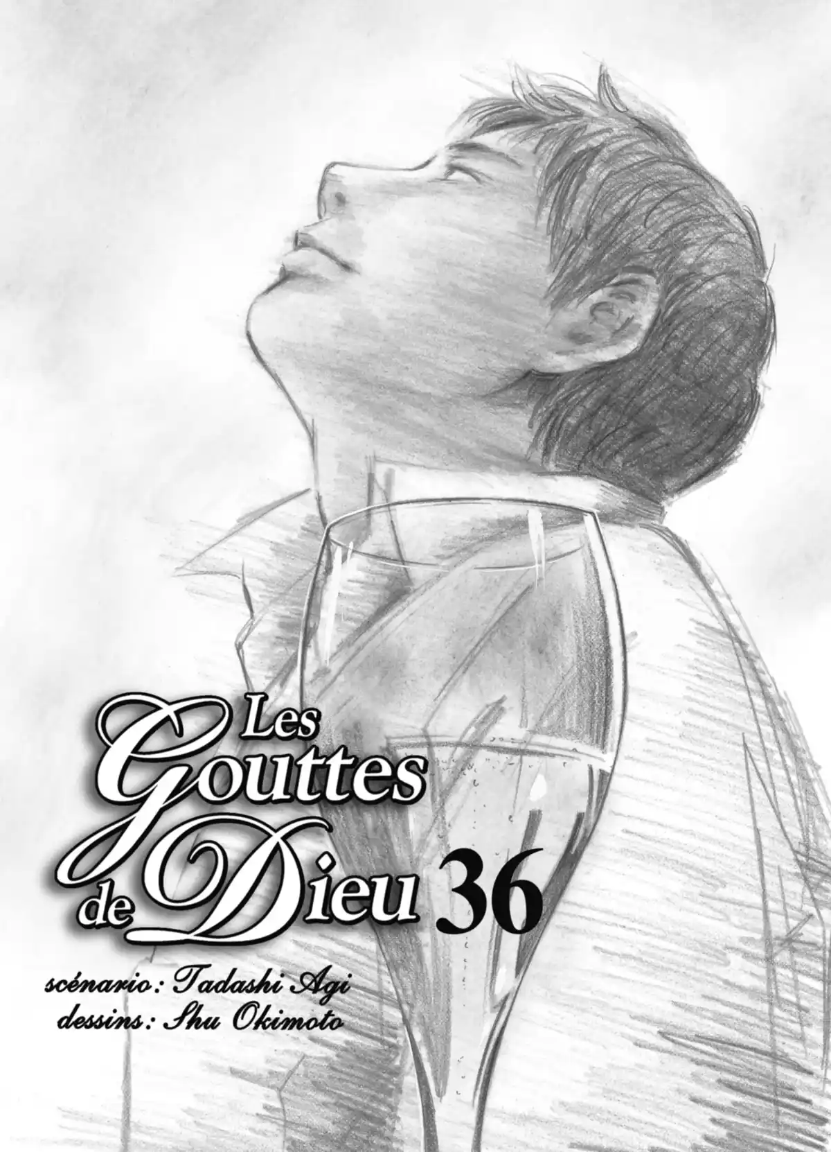 Les Gouttes de Dieu Volume 36 page 2