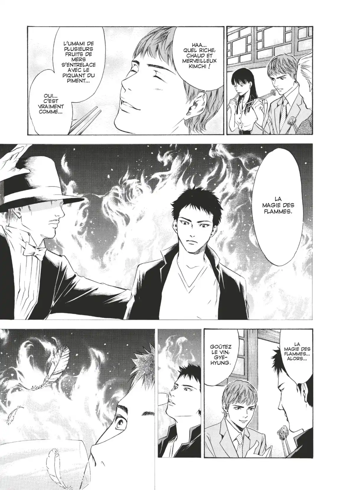 Les Gouttes de Dieu Volume 13 page 102