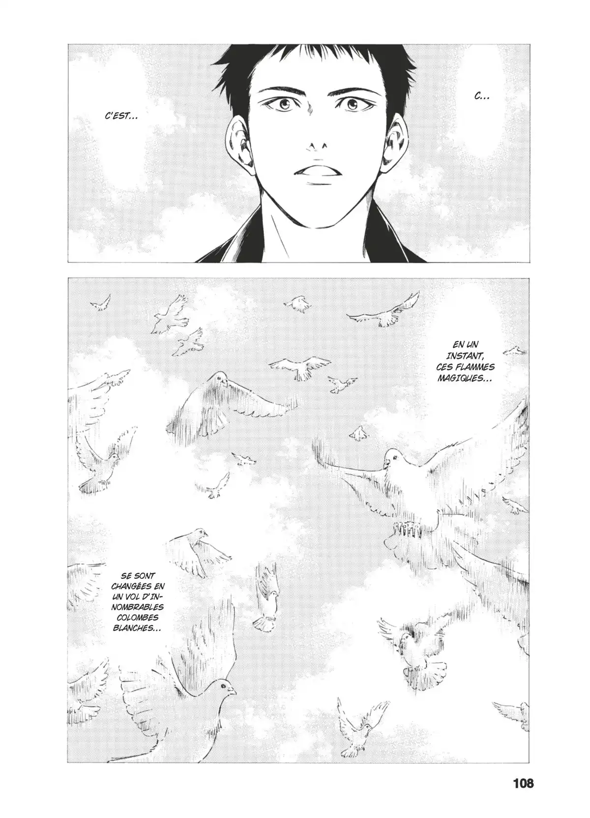 Les Gouttes de Dieu Volume 13 page 105
