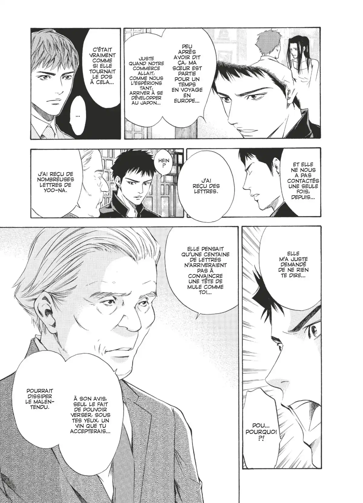 Les Gouttes de Dieu Volume 13 page 112