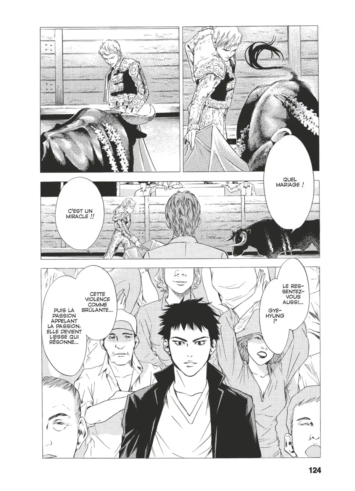 Les Gouttes de Dieu Volume 13 page 121
