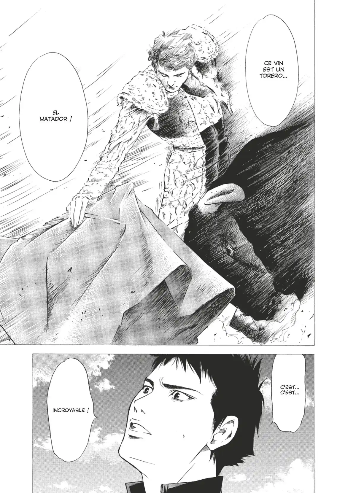 Les Gouttes de Dieu Volume 13 page 122