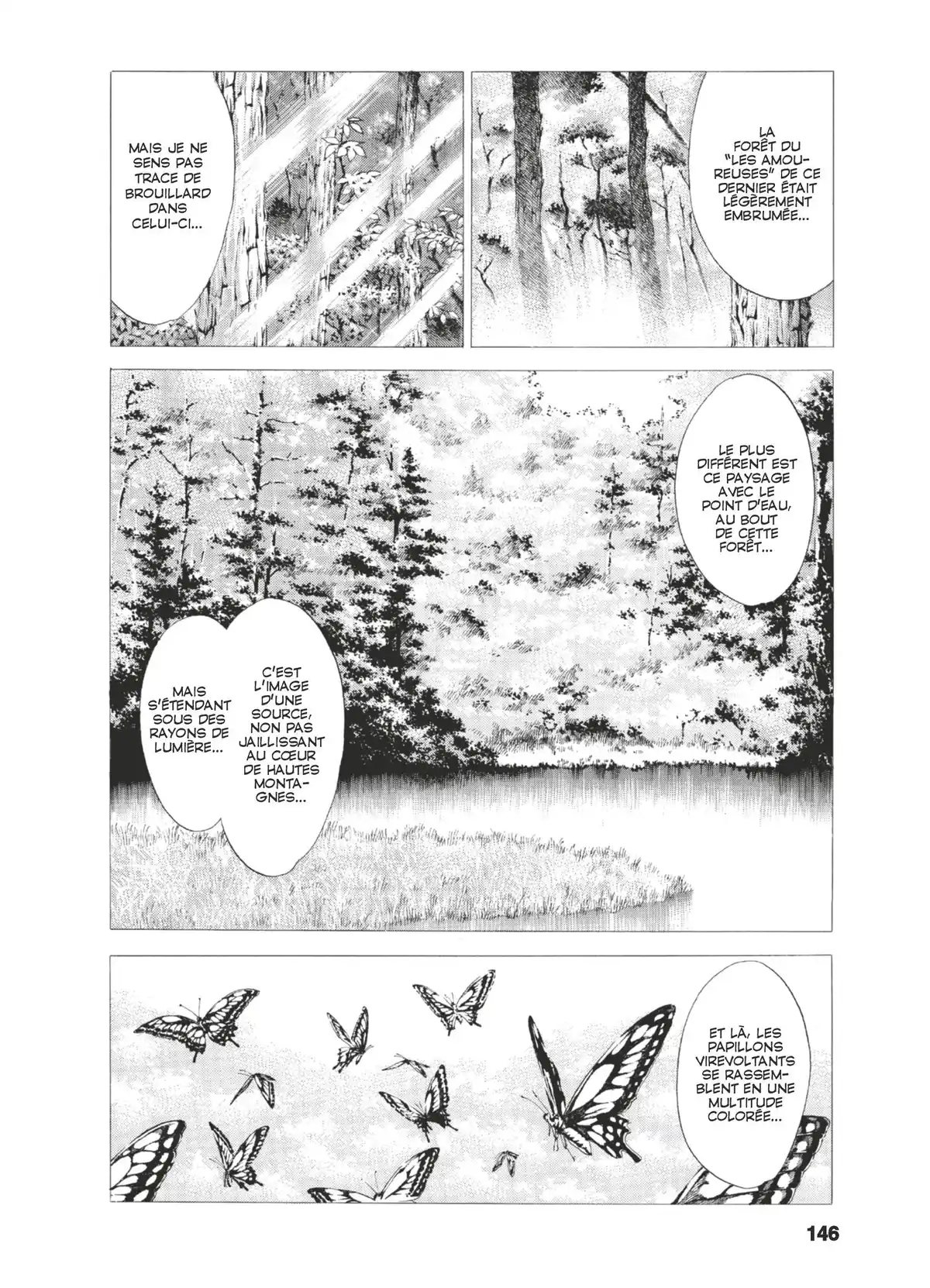 Les Gouttes de Dieu Volume 13 page 143
