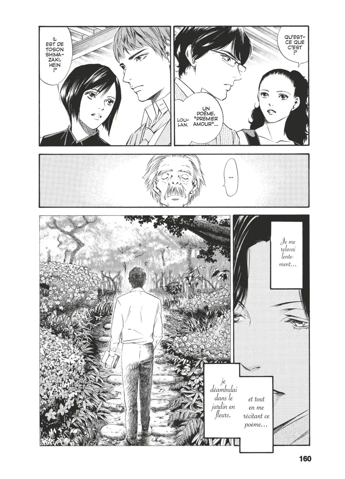 Les Gouttes de Dieu Volume 13 page 157