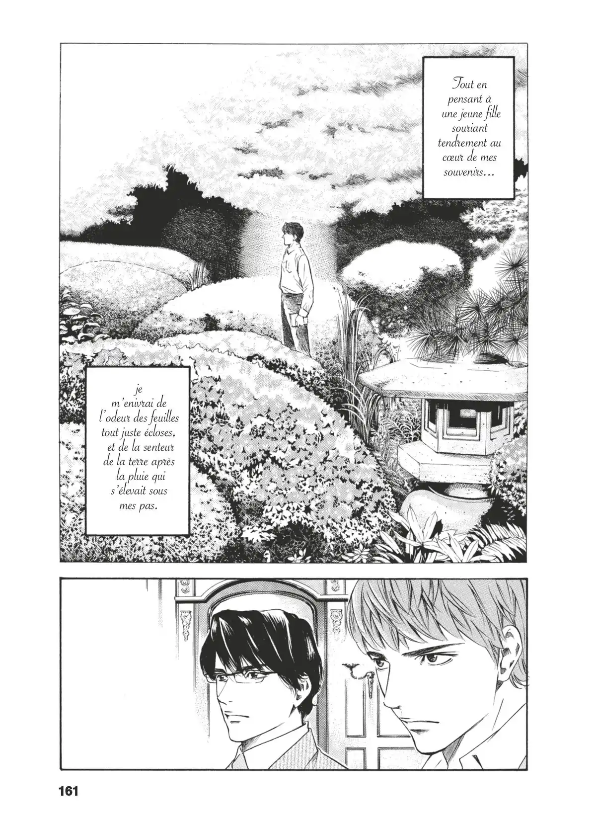 Les Gouttes de Dieu Volume 13 page 158