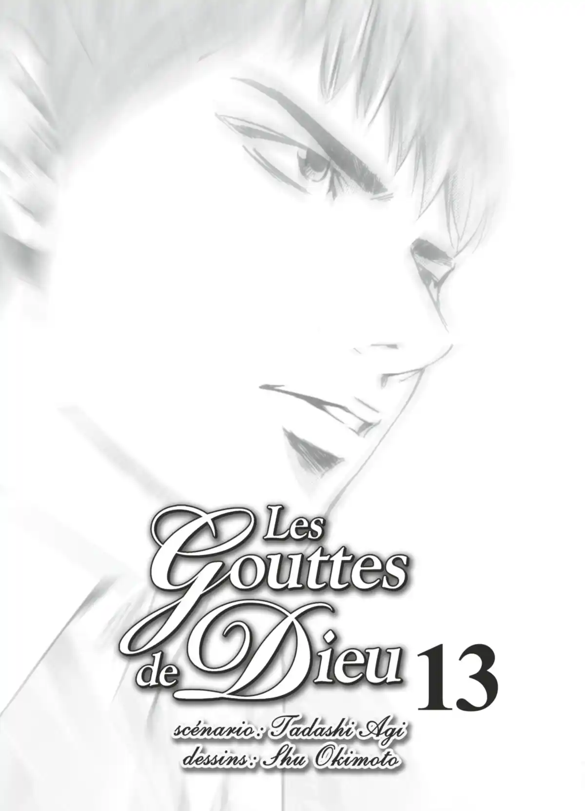 Les Gouttes de Dieu Volume 13 page 2