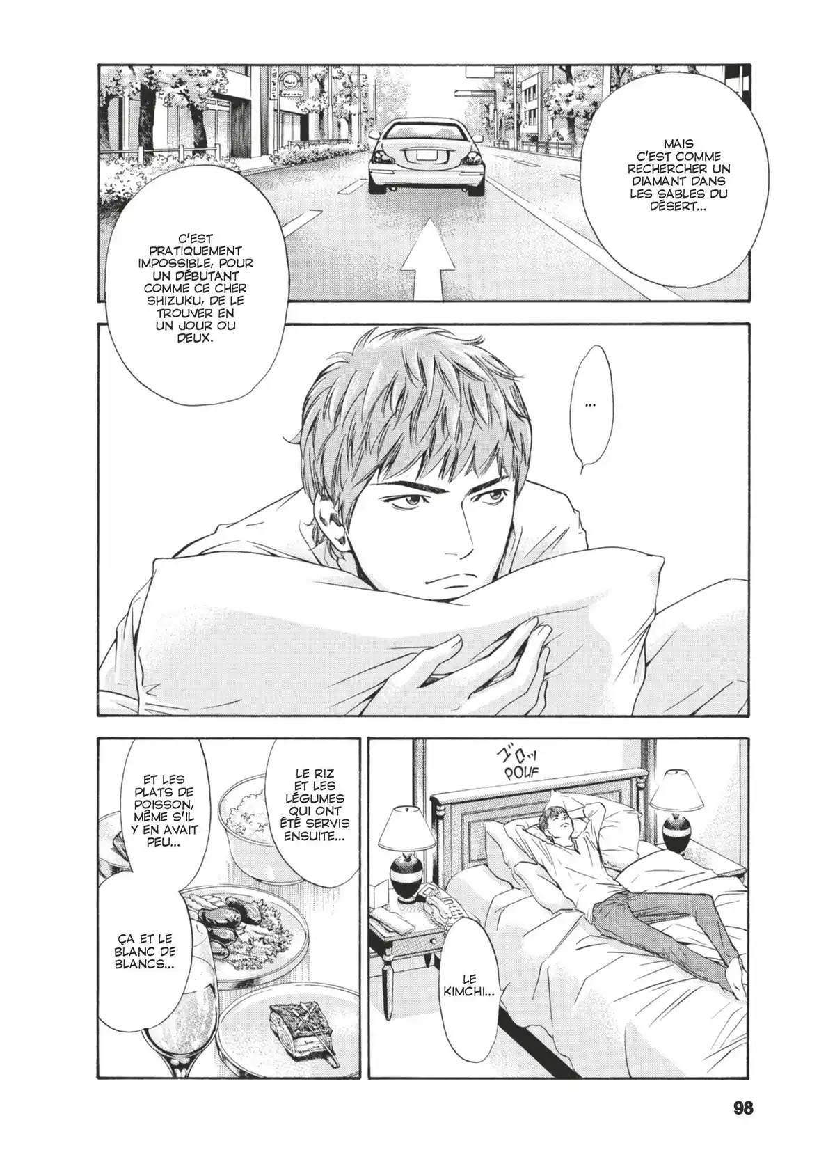 Les Gouttes de Dieu Volume 13 page 95