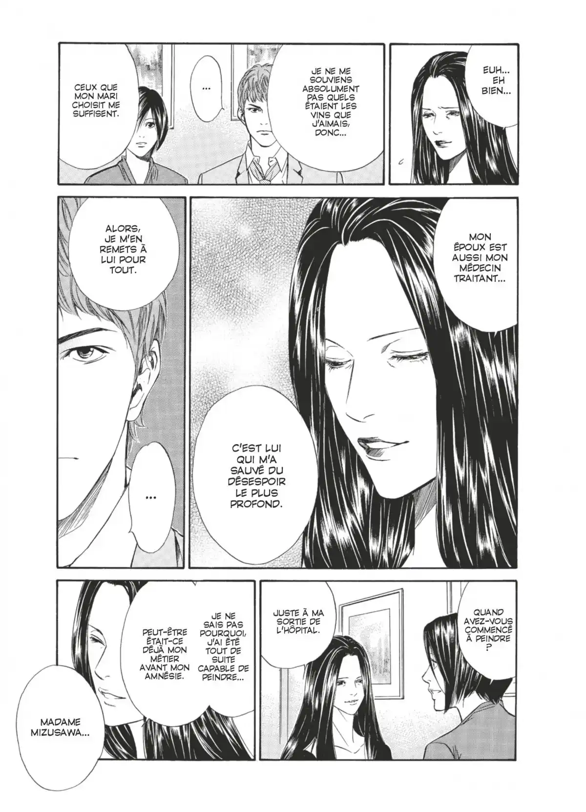 Les Gouttes de Dieu Volume 5 page 12