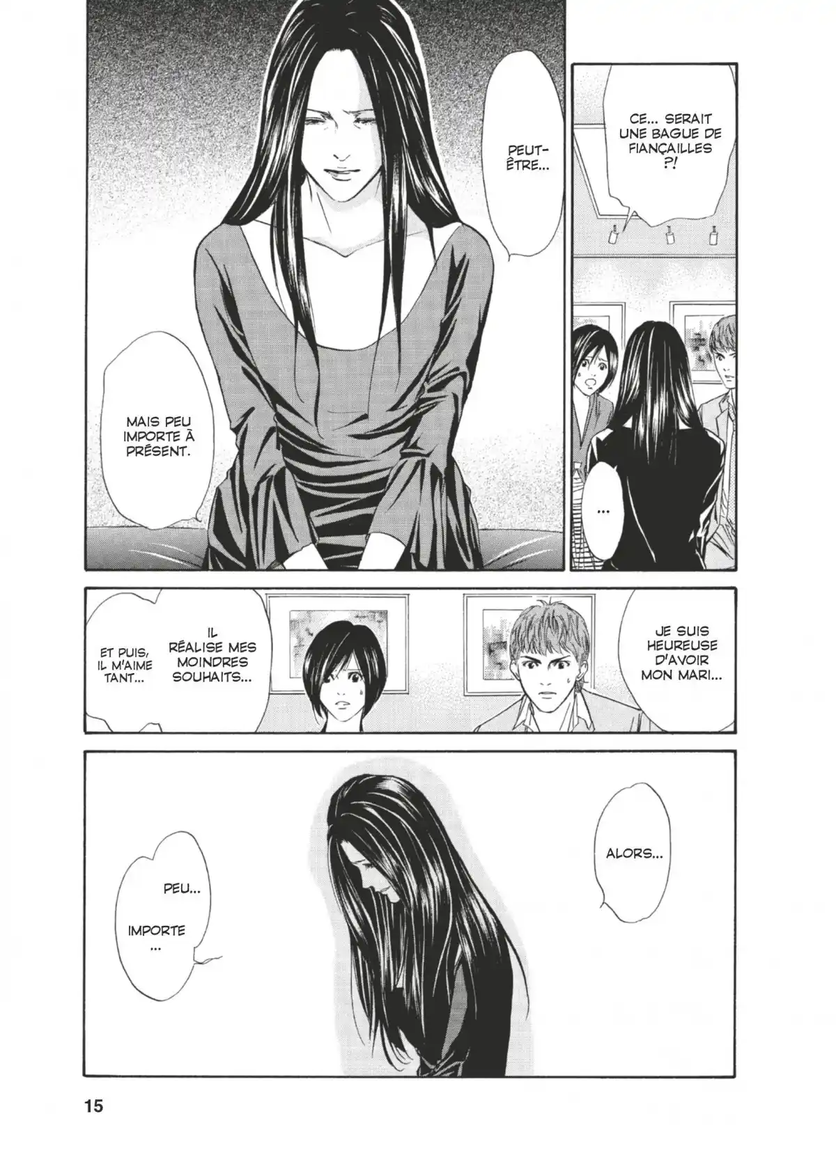 Les Gouttes de Dieu Volume 5 page 14