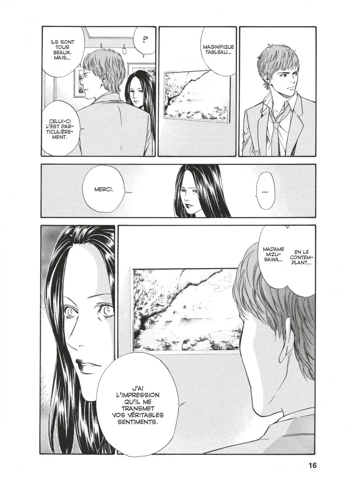 Les Gouttes de Dieu Volume 5 page 15