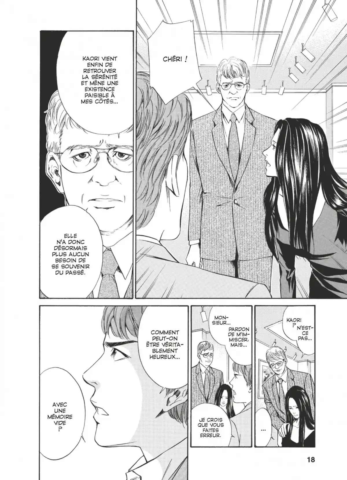 Les Gouttes de Dieu Volume 5 page 17