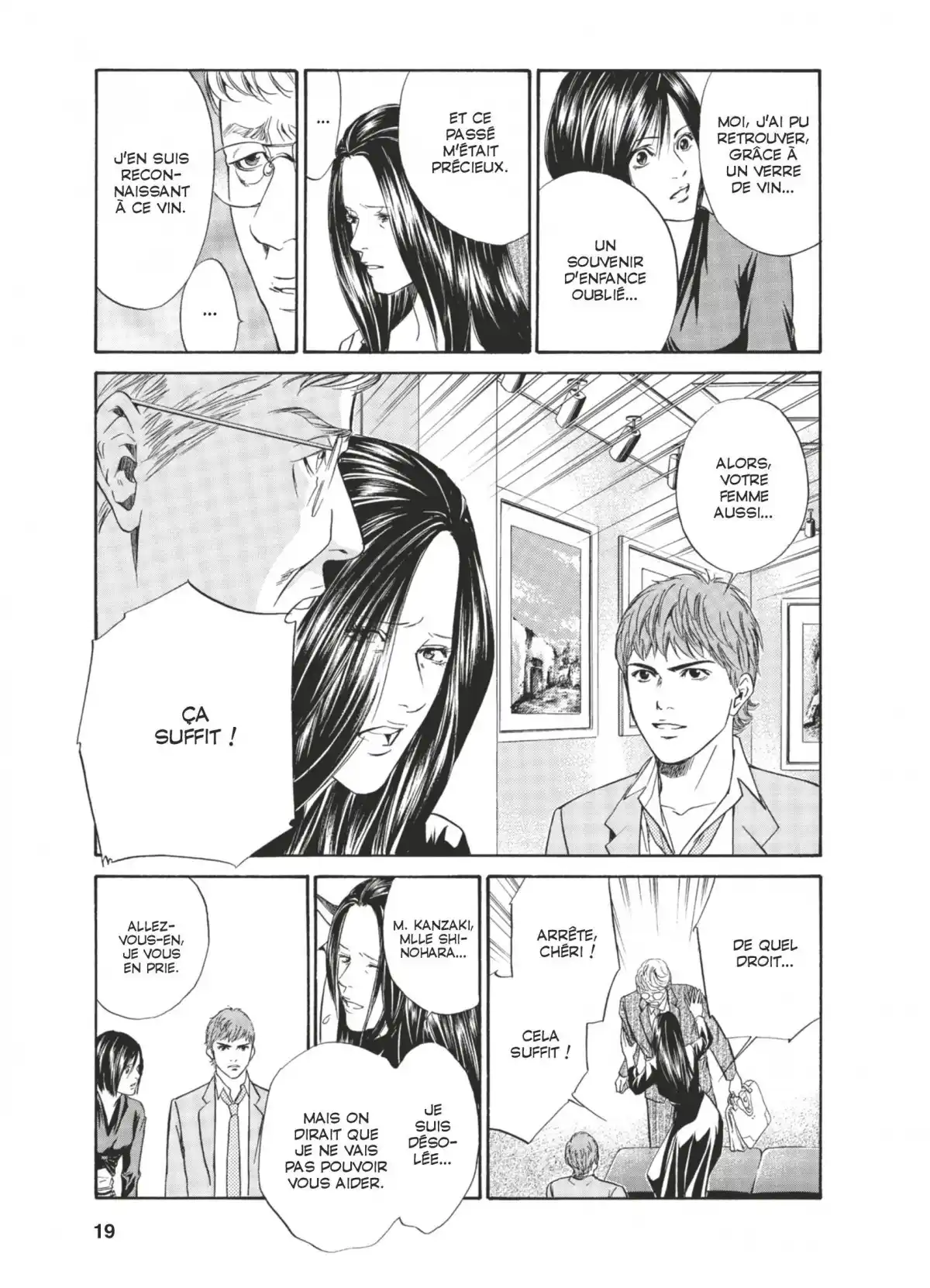 Les Gouttes de Dieu Volume 5 page 18