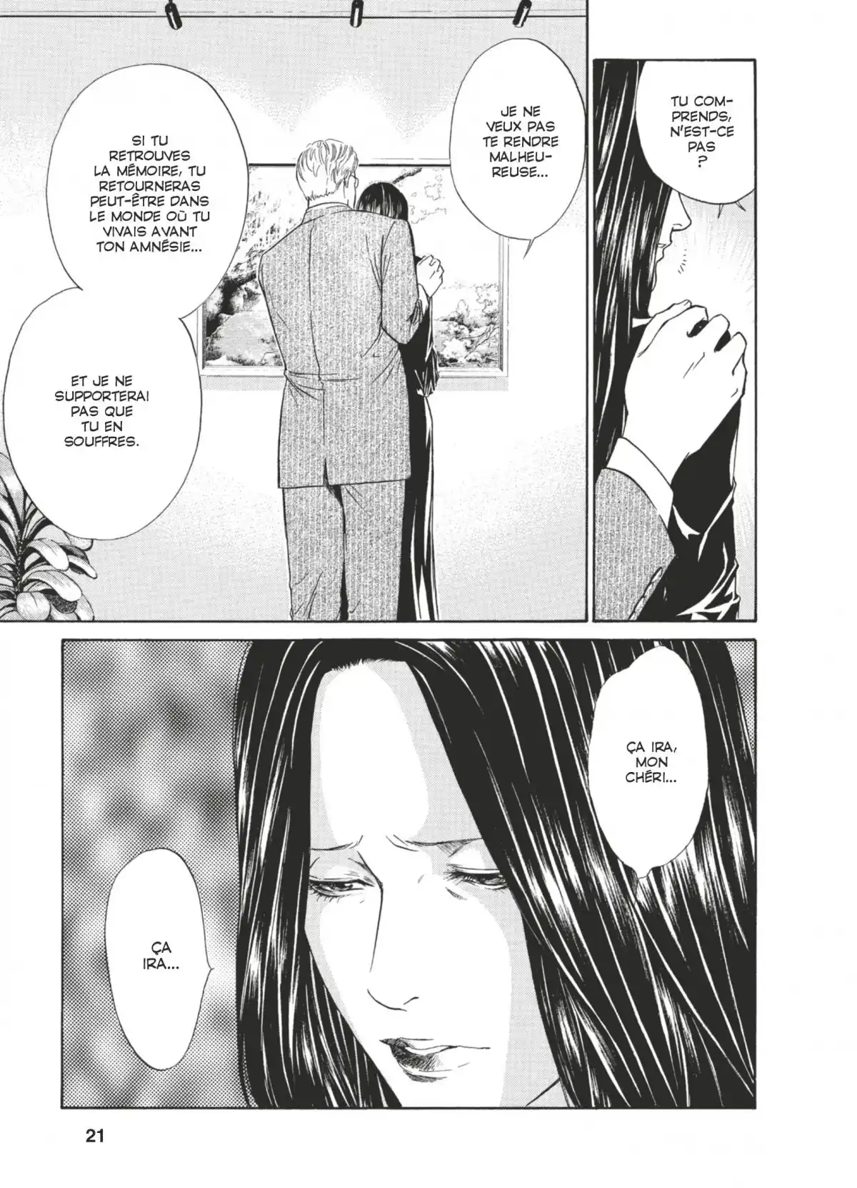 Les Gouttes de Dieu Volume 5 page 20