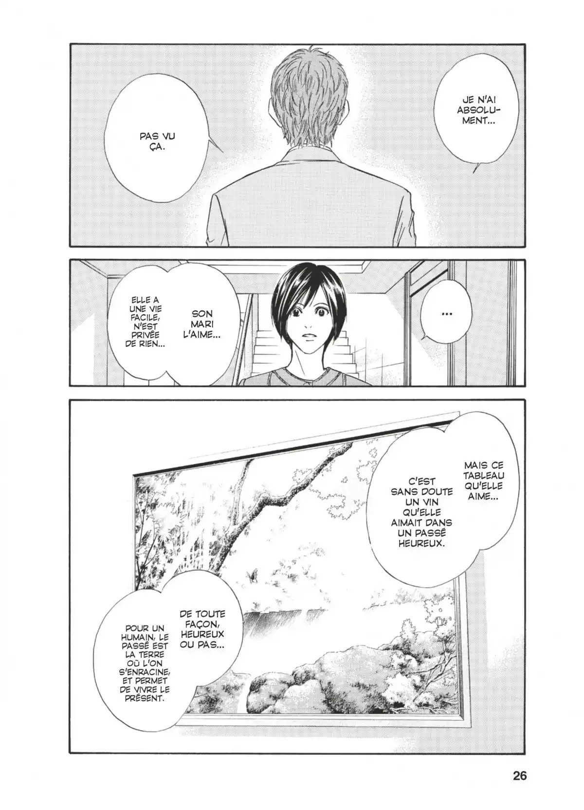 Les Gouttes de Dieu Volume 5 page 25