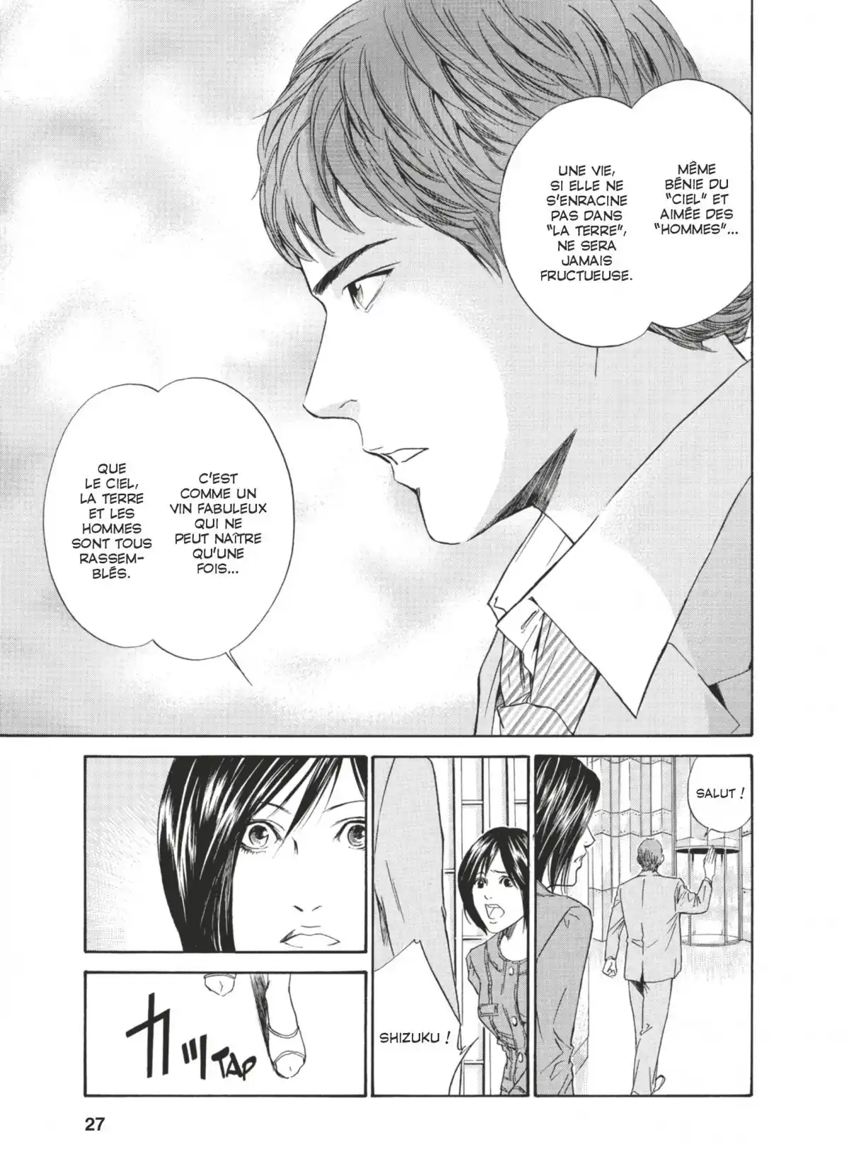 Les Gouttes de Dieu Volume 5 page 26