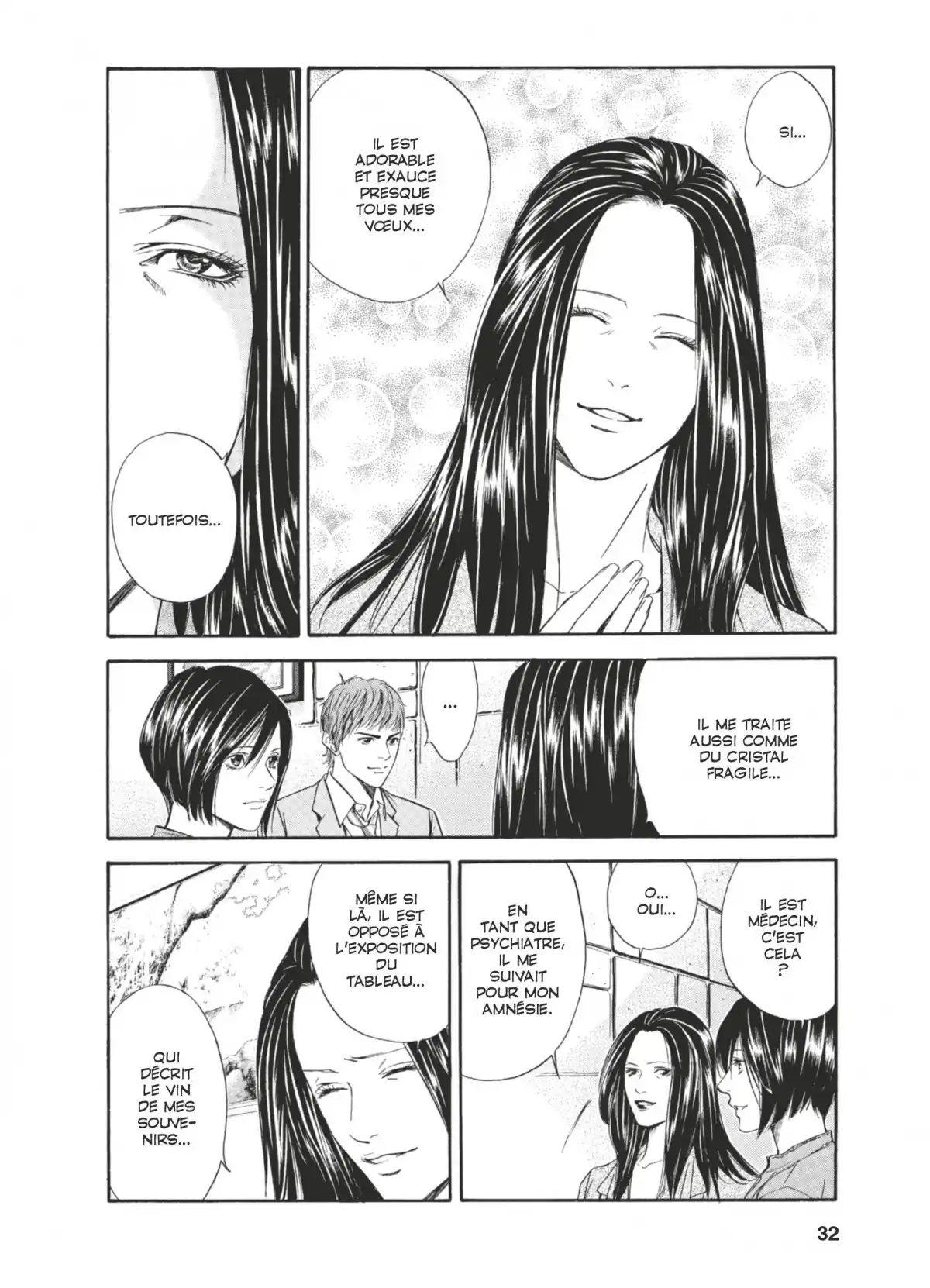 Les Gouttes de Dieu Volume 5 page 31