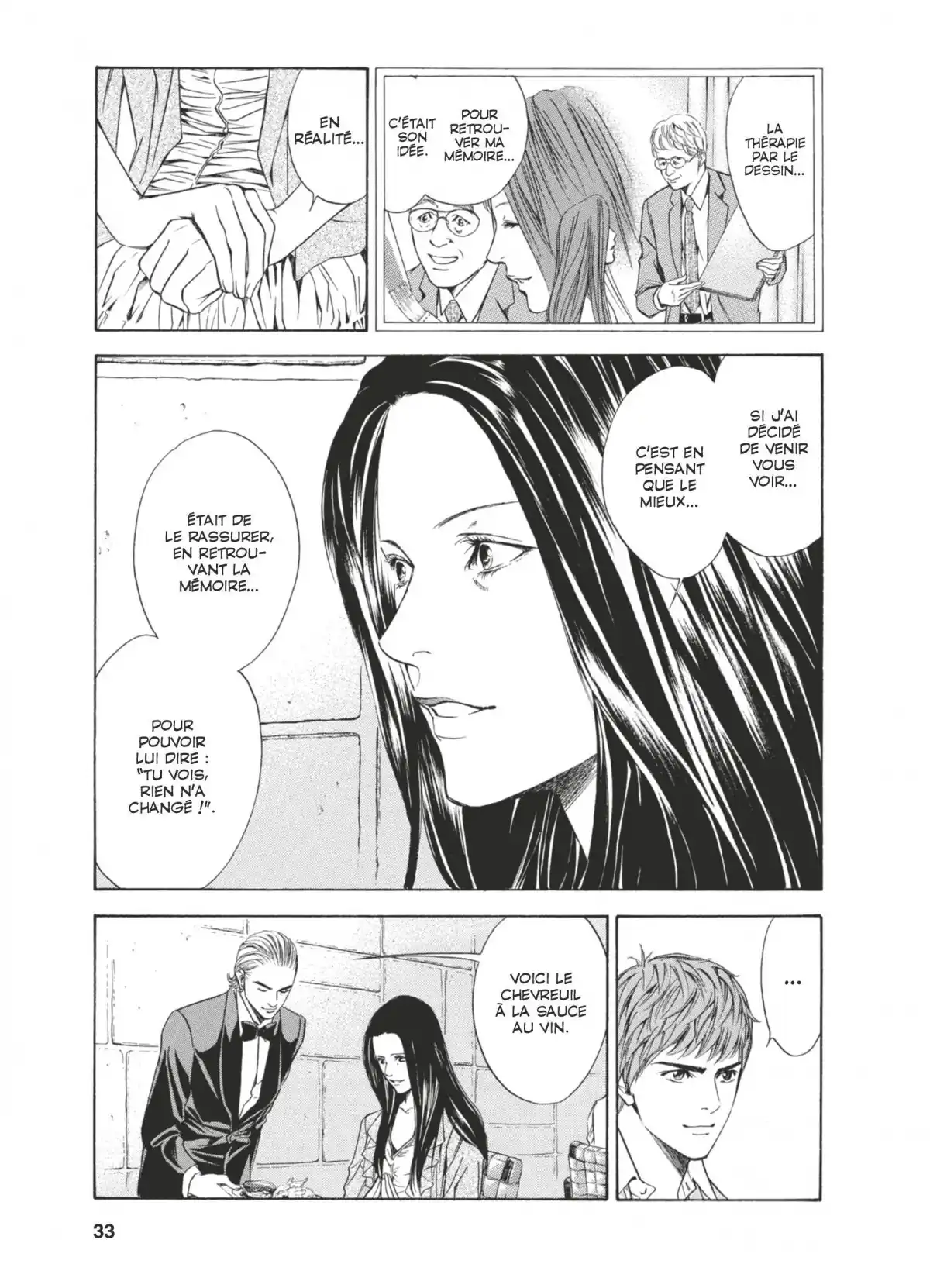 Les Gouttes de Dieu Volume 5 page 32
