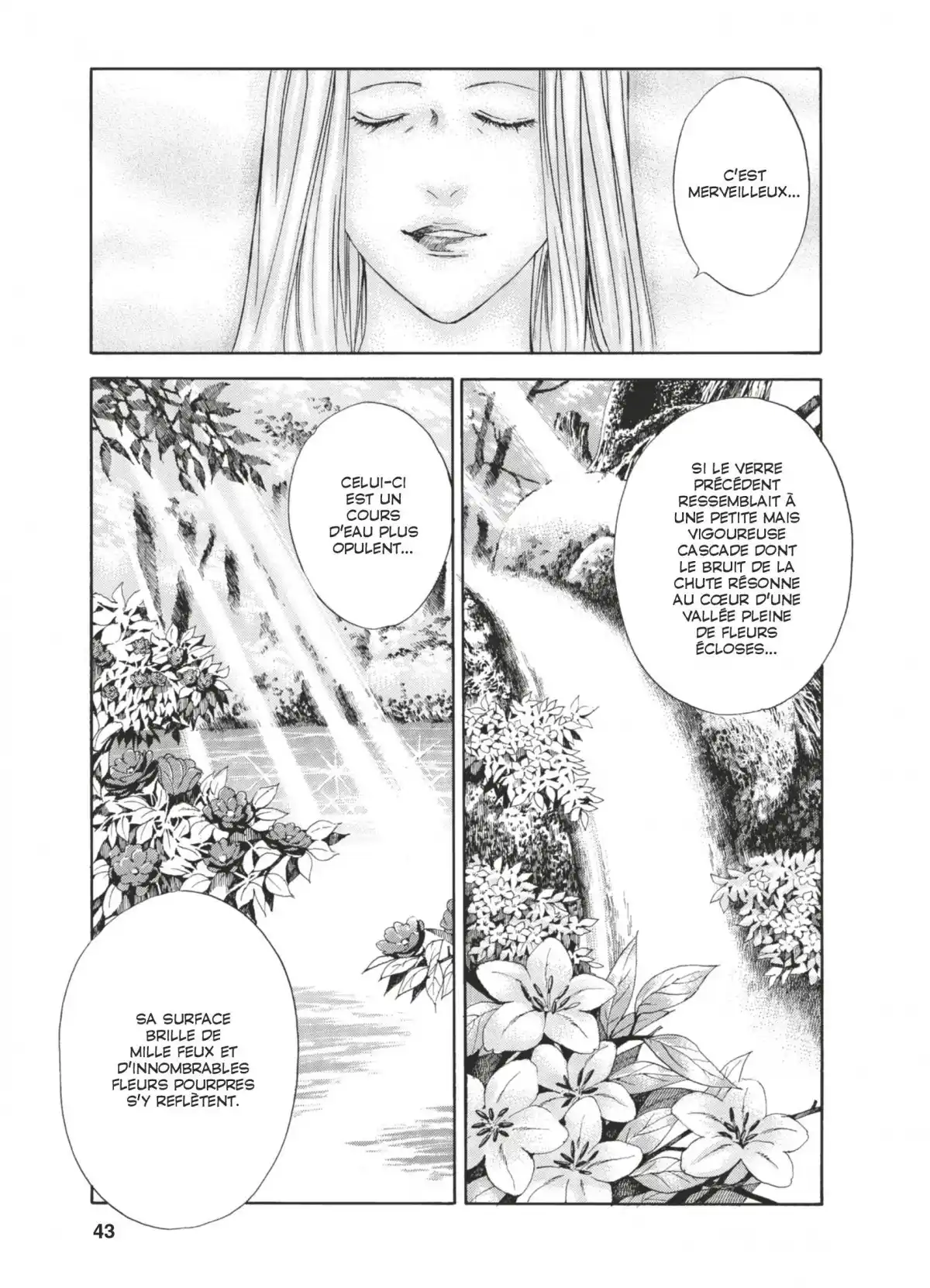 Les Gouttes de Dieu Volume 5 page 42
