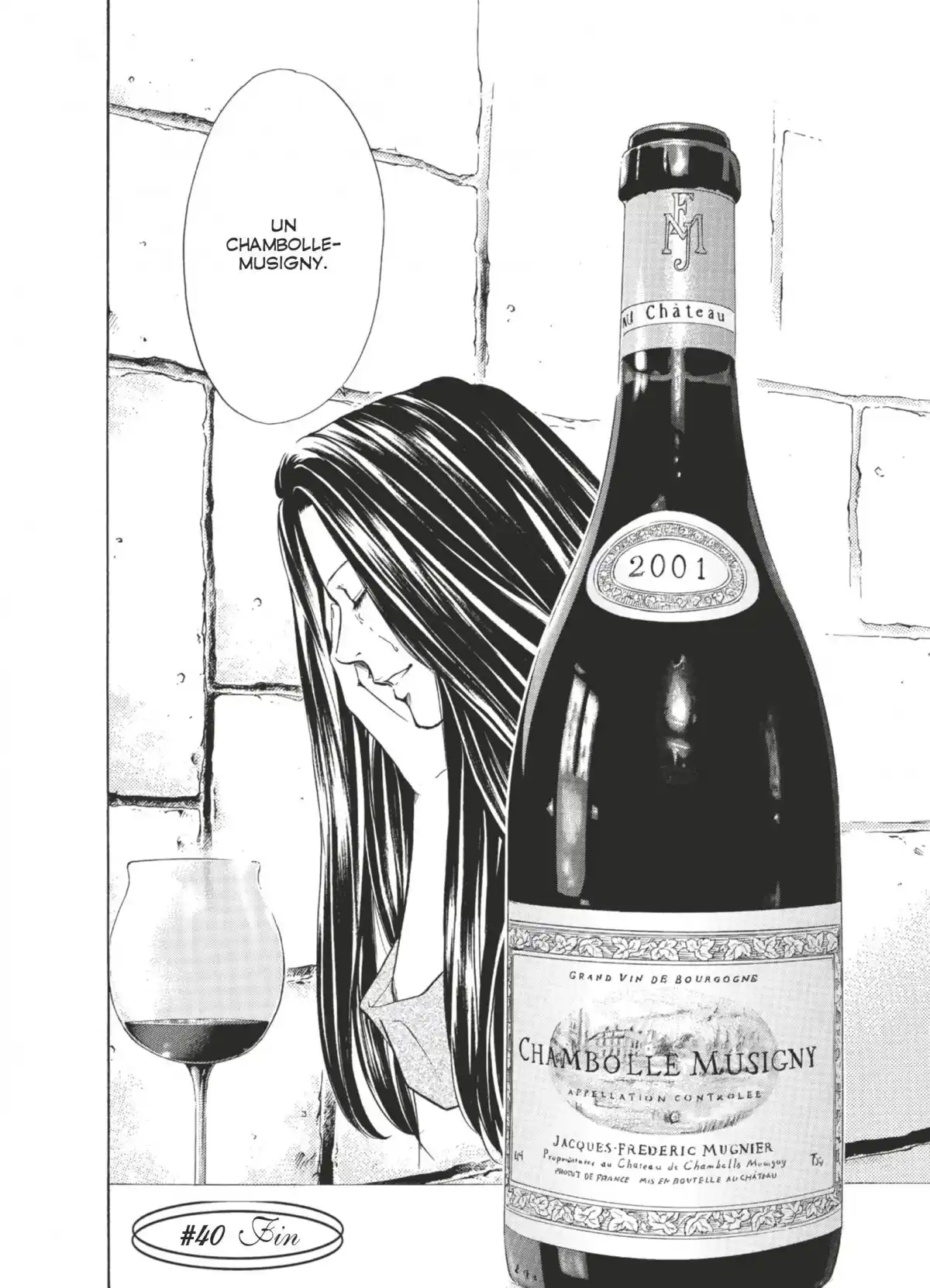 Les Gouttes de Dieu Volume 5 page 47