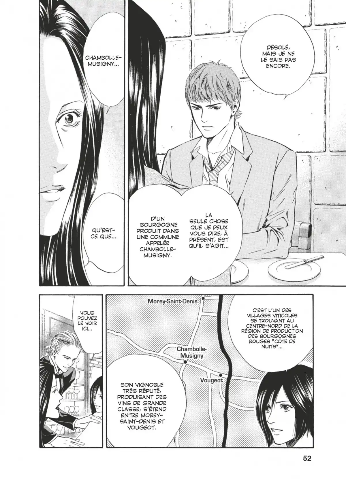 Les Gouttes de Dieu Volume 5 page 51