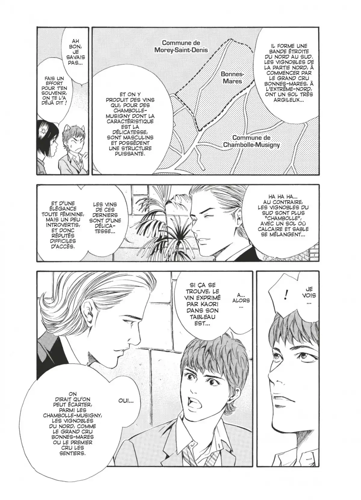 Les Gouttes de Dieu Volume 5 page 52