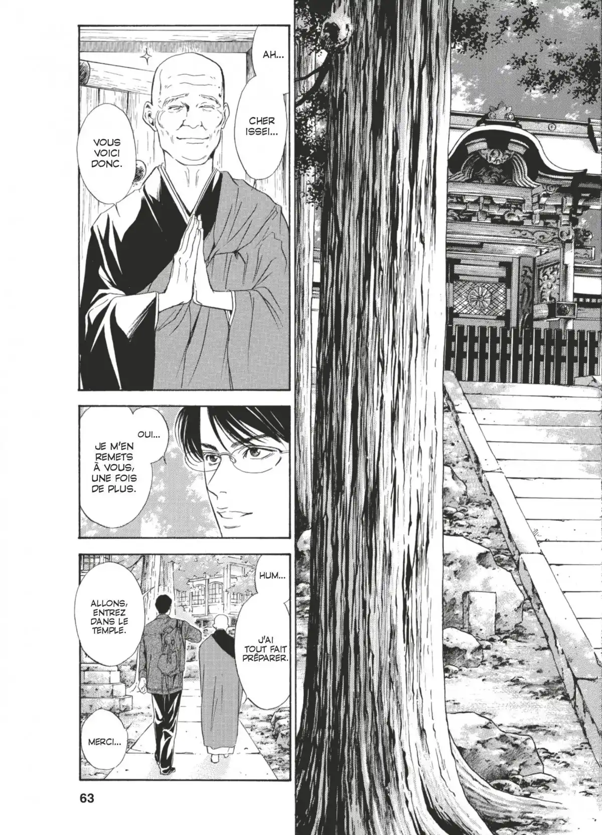 Les Gouttes de Dieu Volume 5 page 62